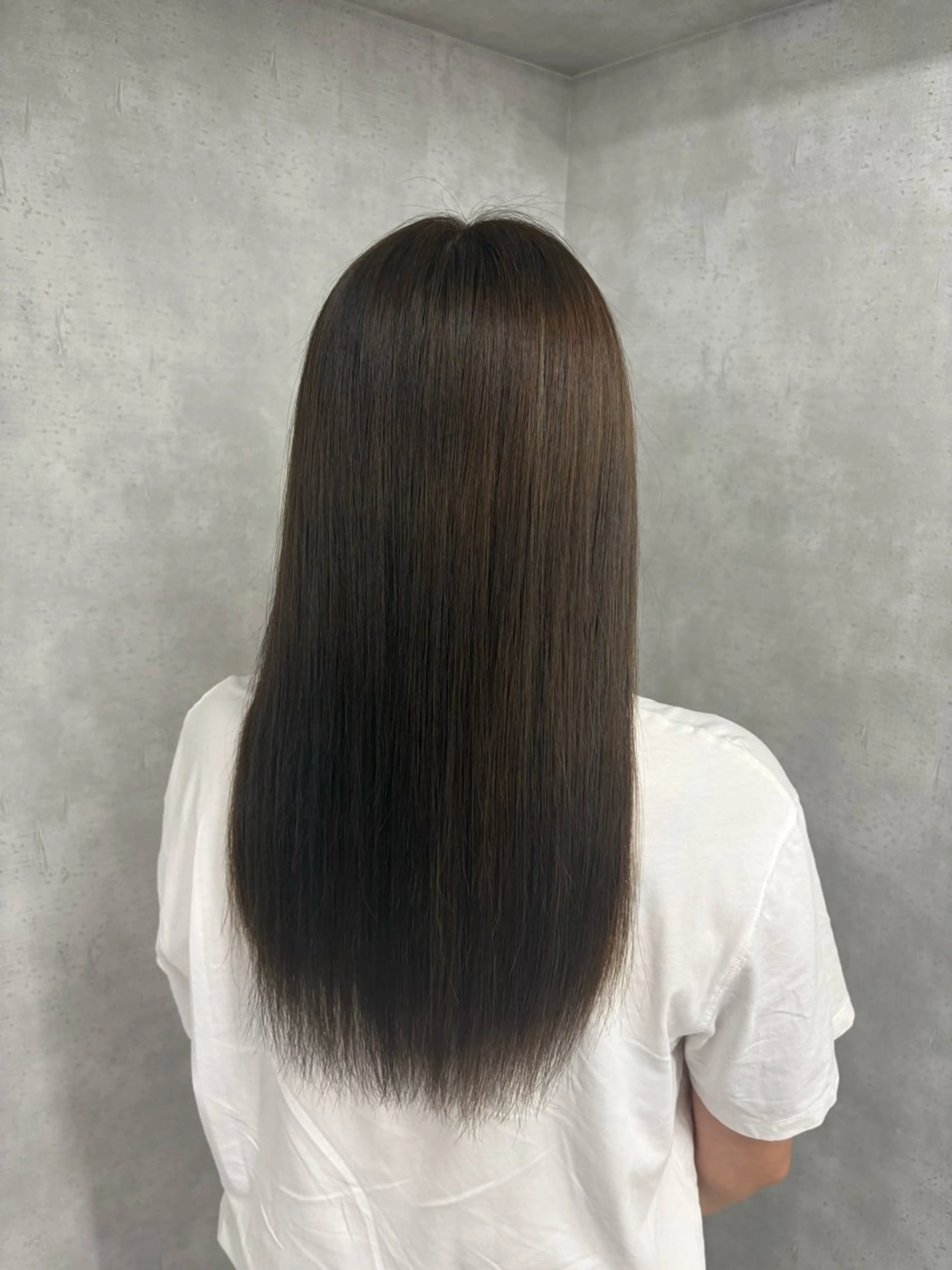 ロング ハイライト ヘアカラー Garden/ 丸森咲人🌱のヘアスタイル