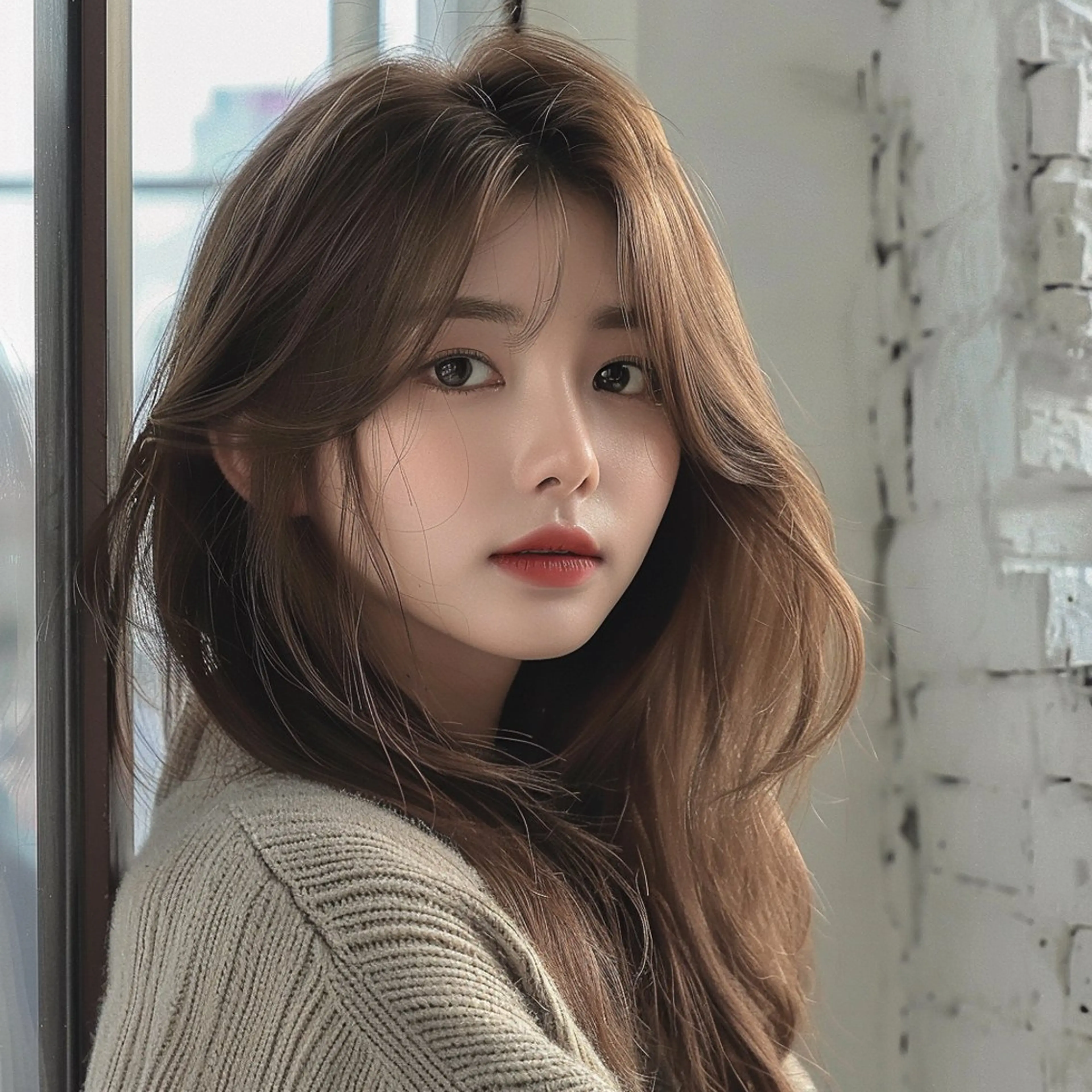 ロング レイヤー支持no.1 ☆笠原翔一のヘアスタイル