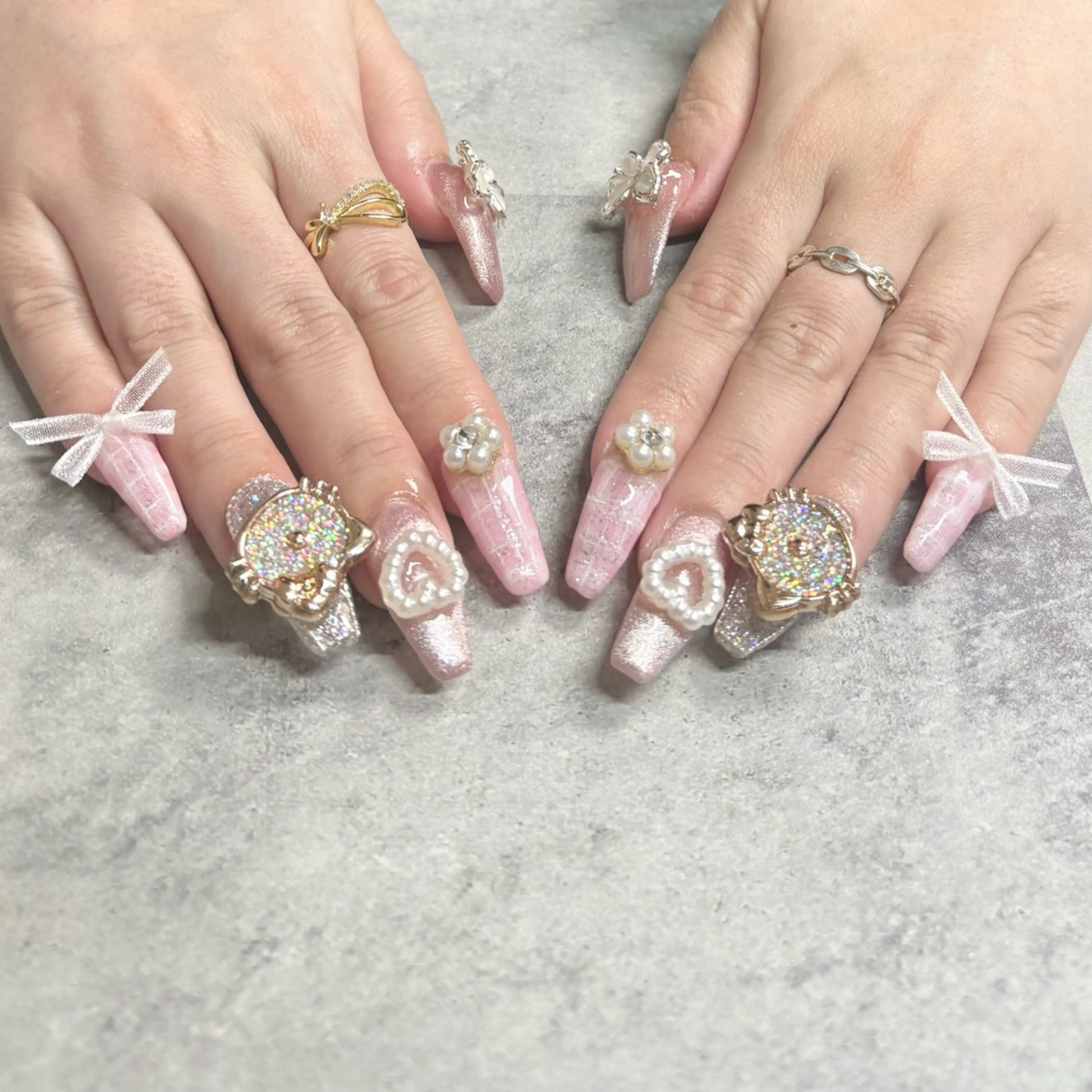 ネイル FELICE ﾌｪﾘｰﾁｪのネイルデザイン