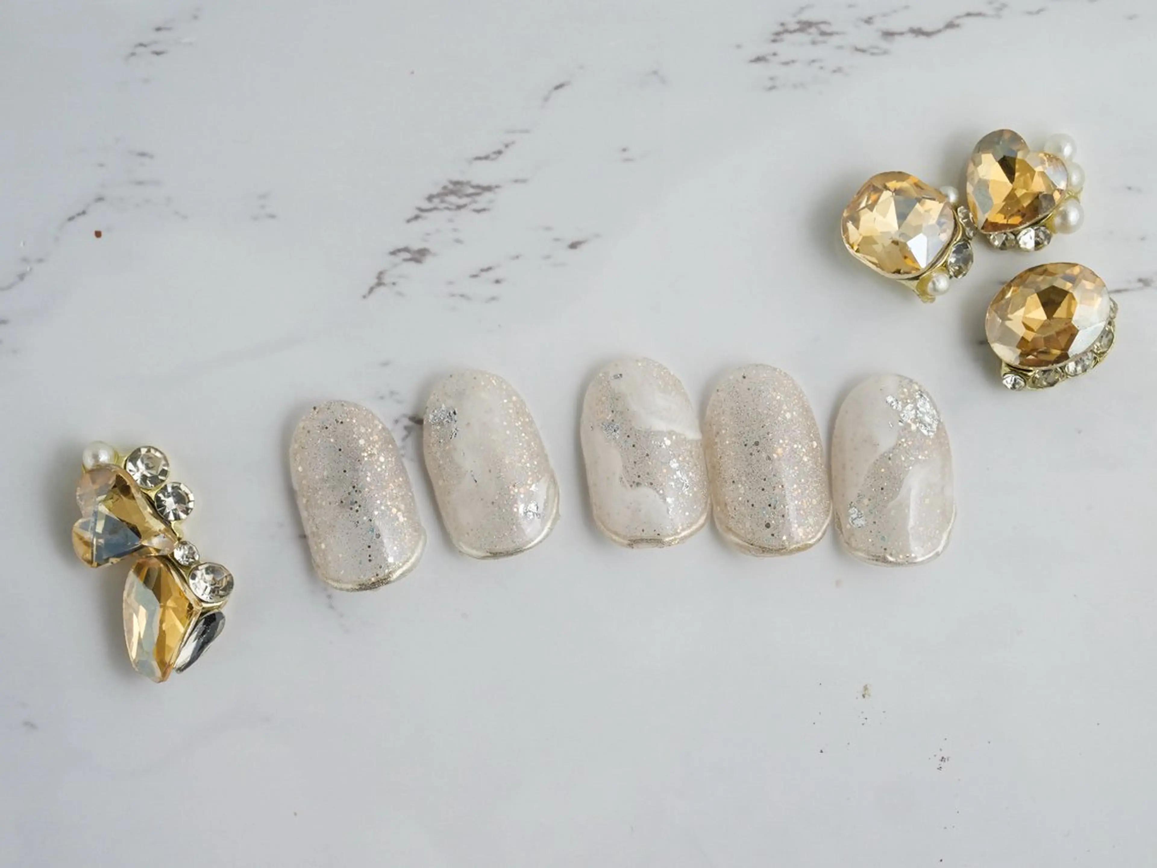 ネイル ハンドネイル Nail Salon Storkのネイルデザイン