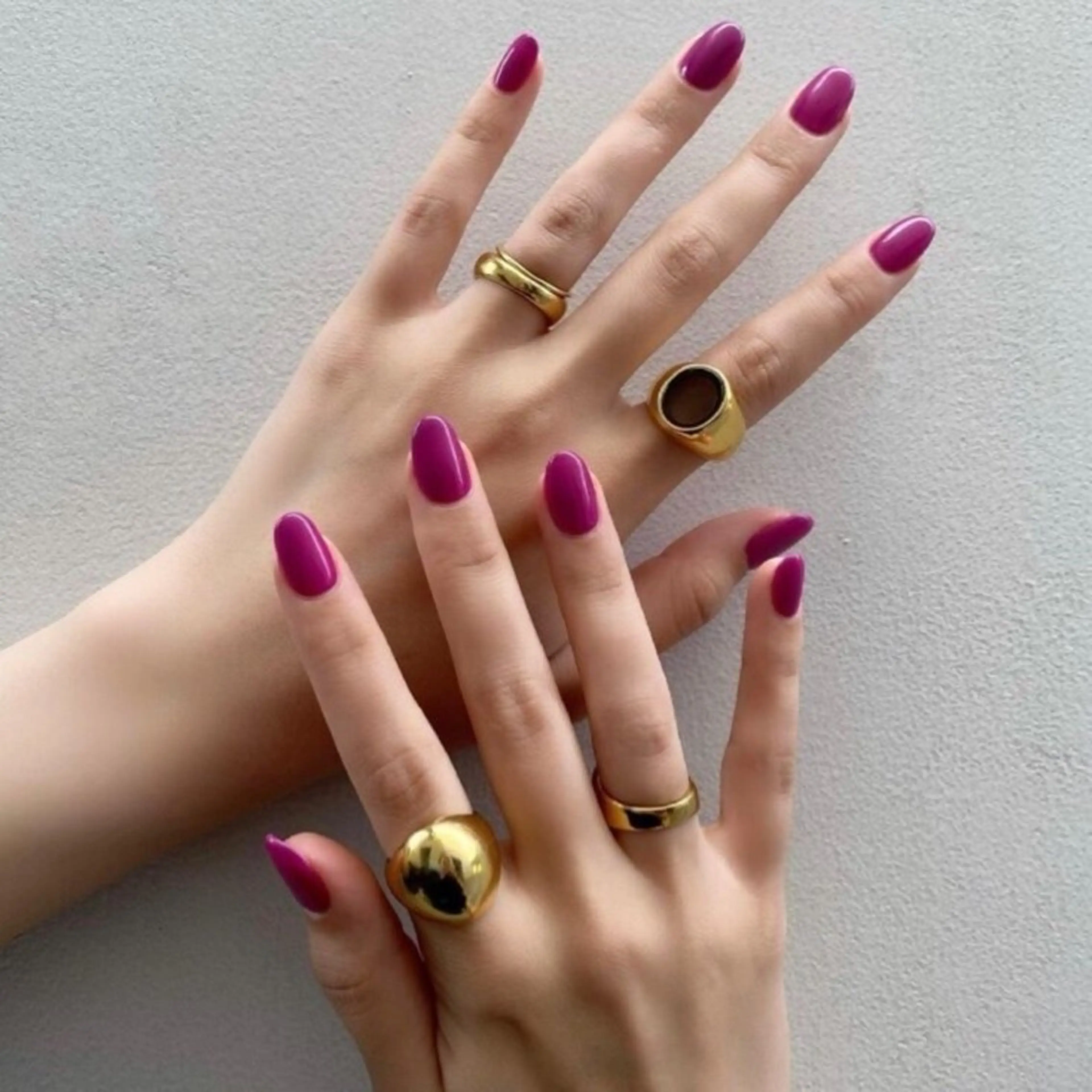 ミニモ限定✨️ワンカラー💅【2色までOK】オフ込み💅✨の写真