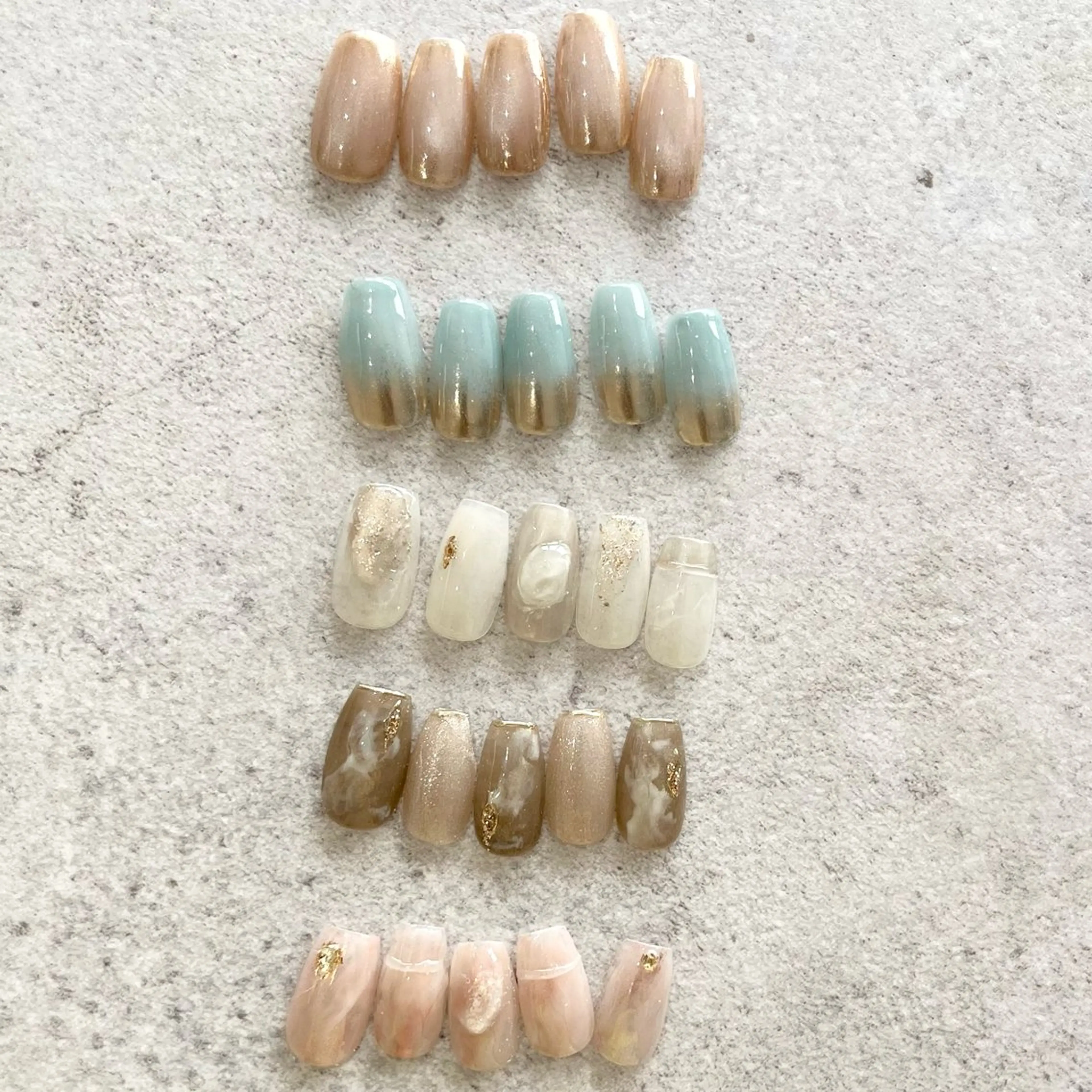 ネイル Aurum ♡︎ miyukiのネイルデザイン