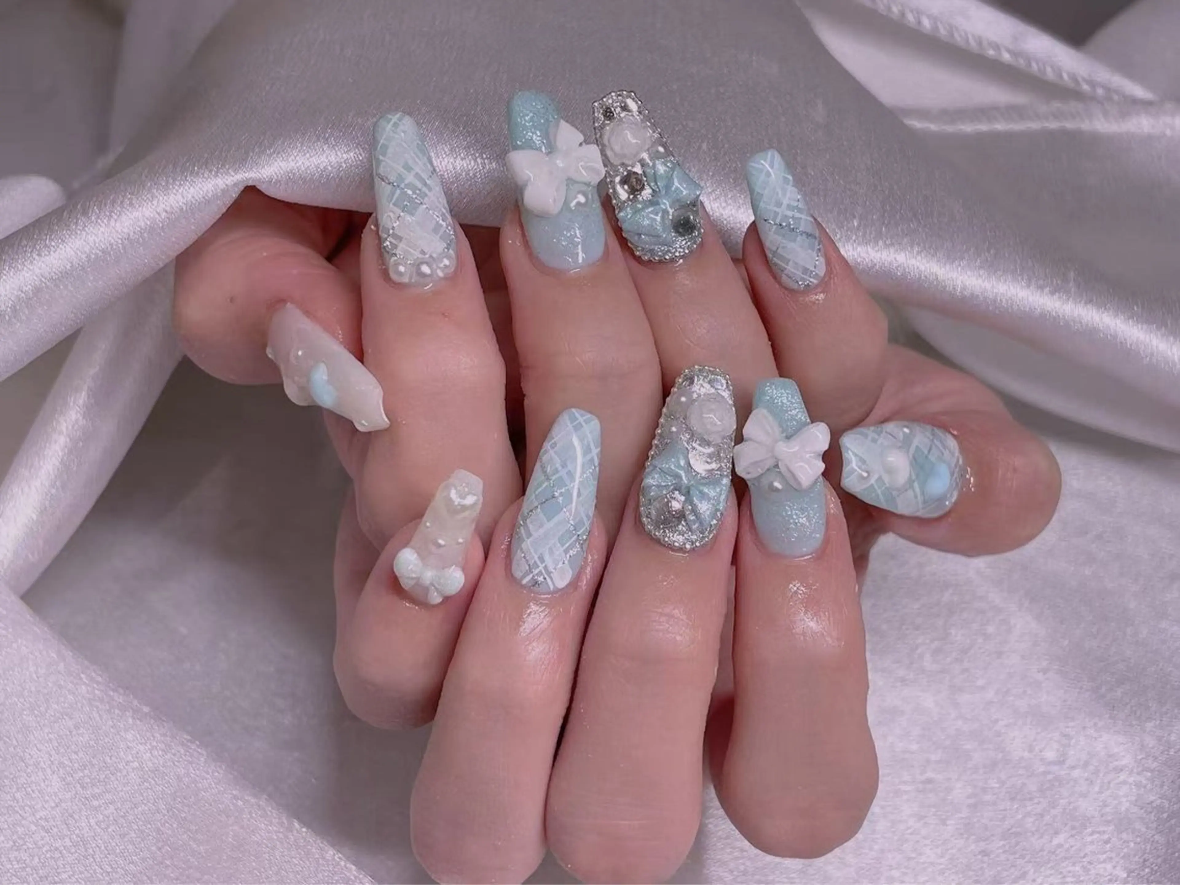 ネイル エムズ エムズのマツエク・マツパデザイン