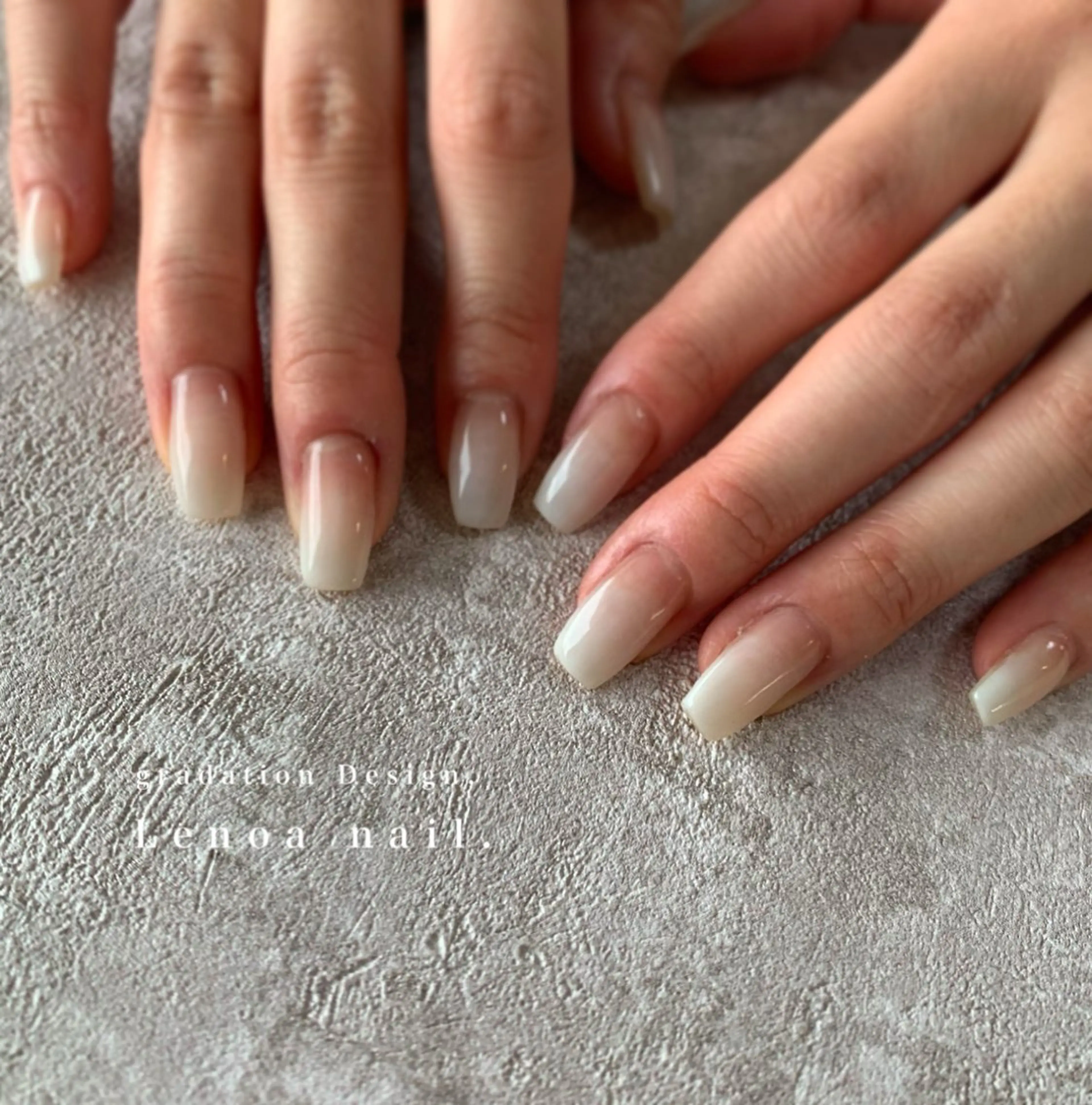 ネイル nailsalon Lenoaのネイルデザイン