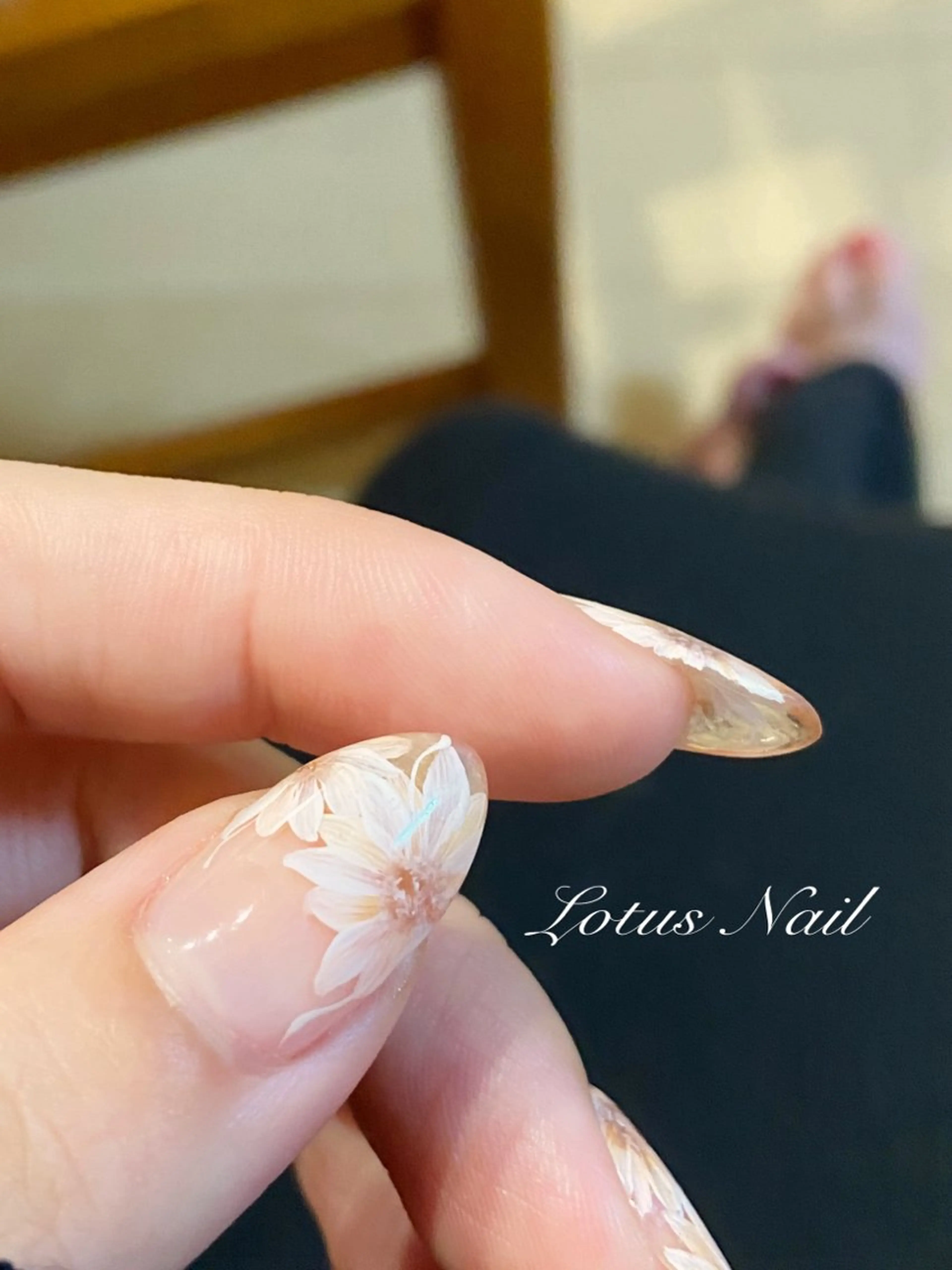 ネイル Lotus Nailのネイルデザイン