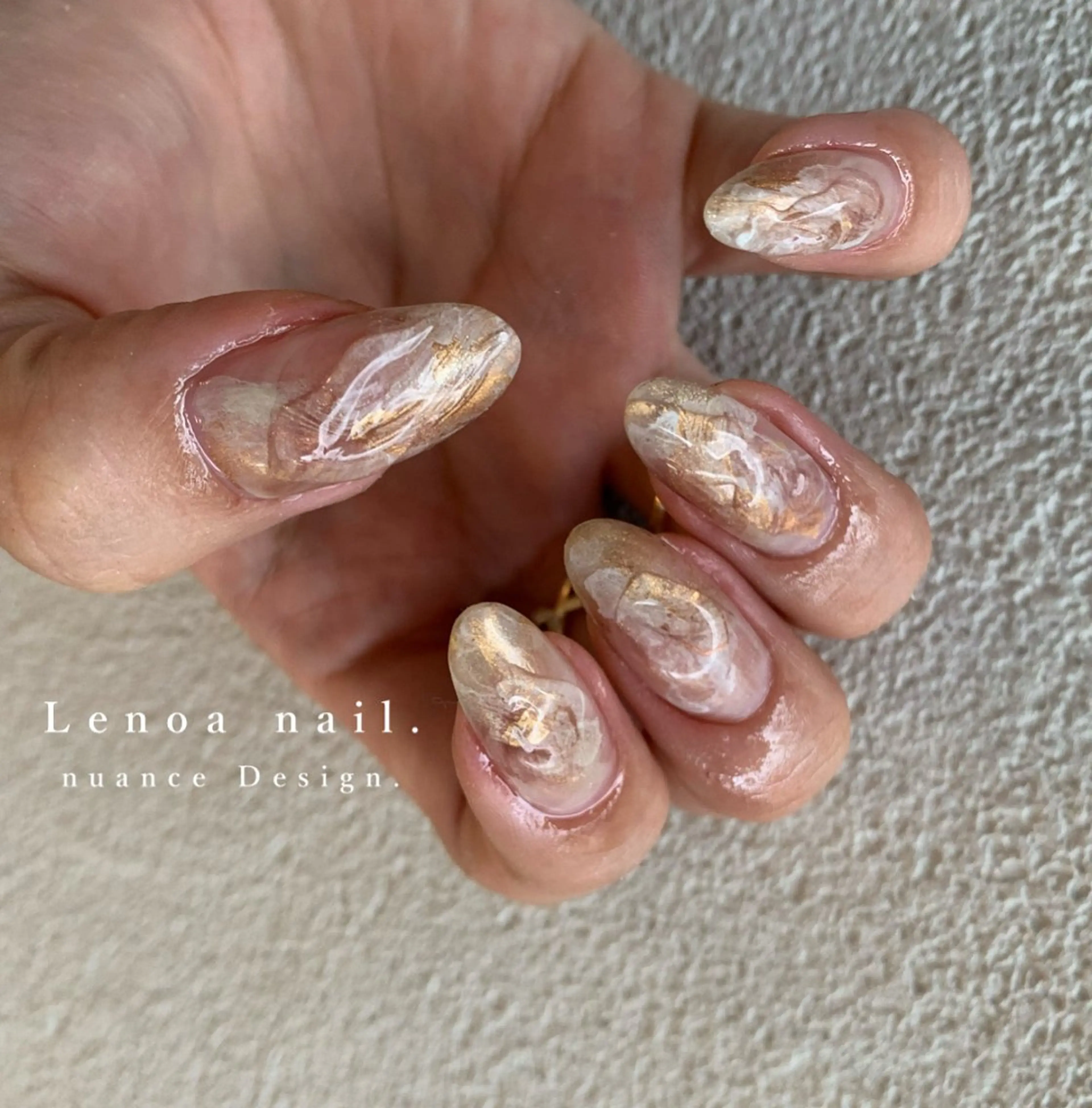 ネイル nailsalon Lenoaのネイルデザイン