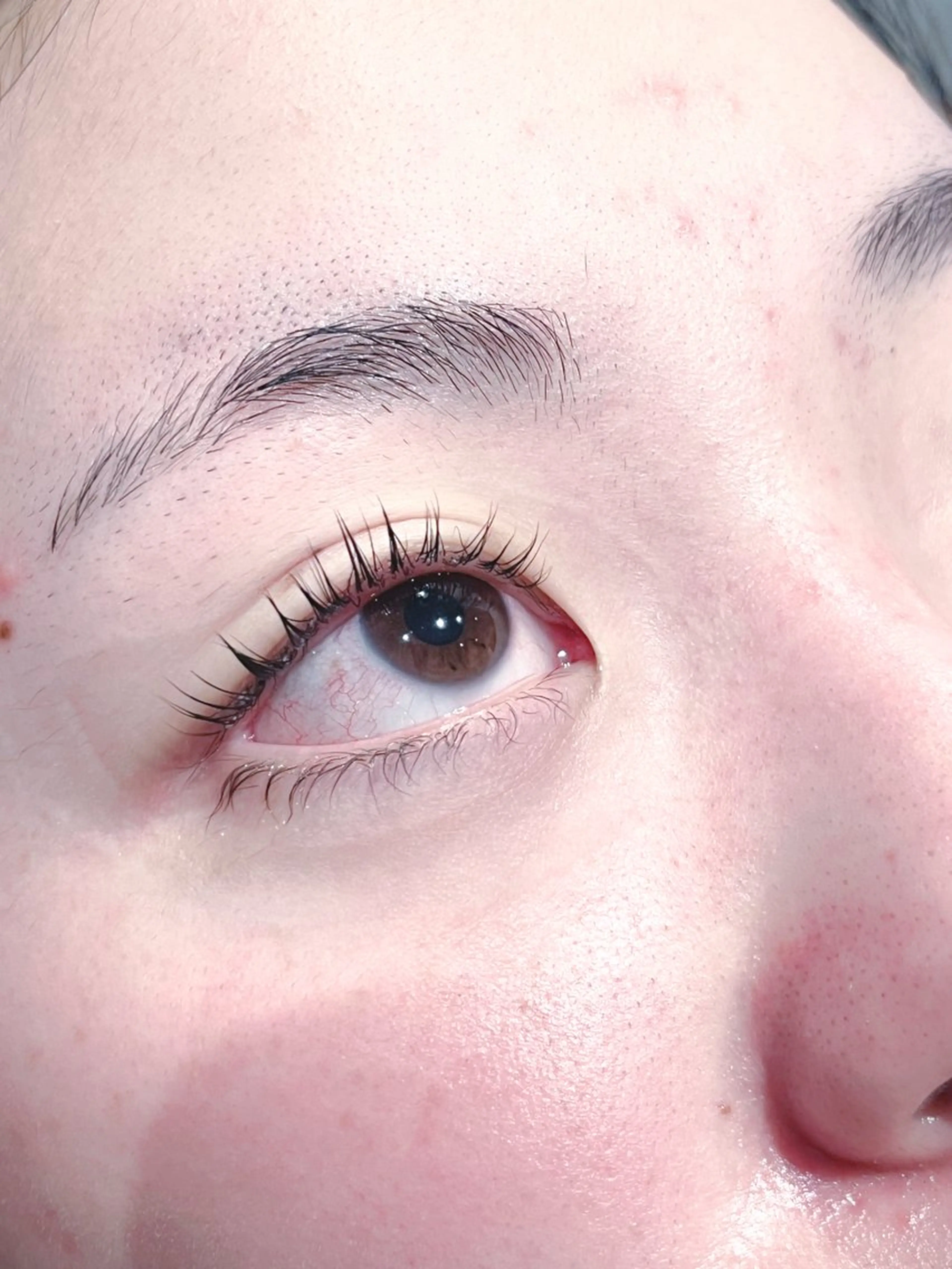 マツエク・マツパ Belle fee 福地のマツエク・マツパデザイン