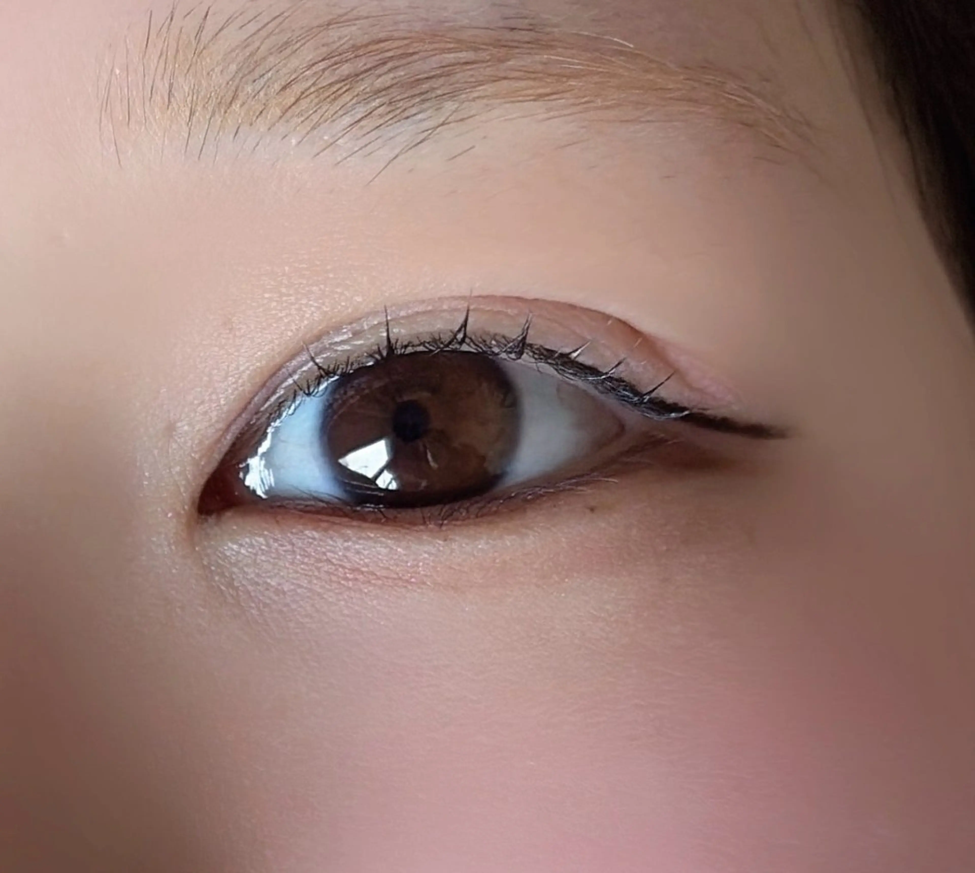 マツエク・マツパ 岩川 心莉のマツエク・マツパデザイン