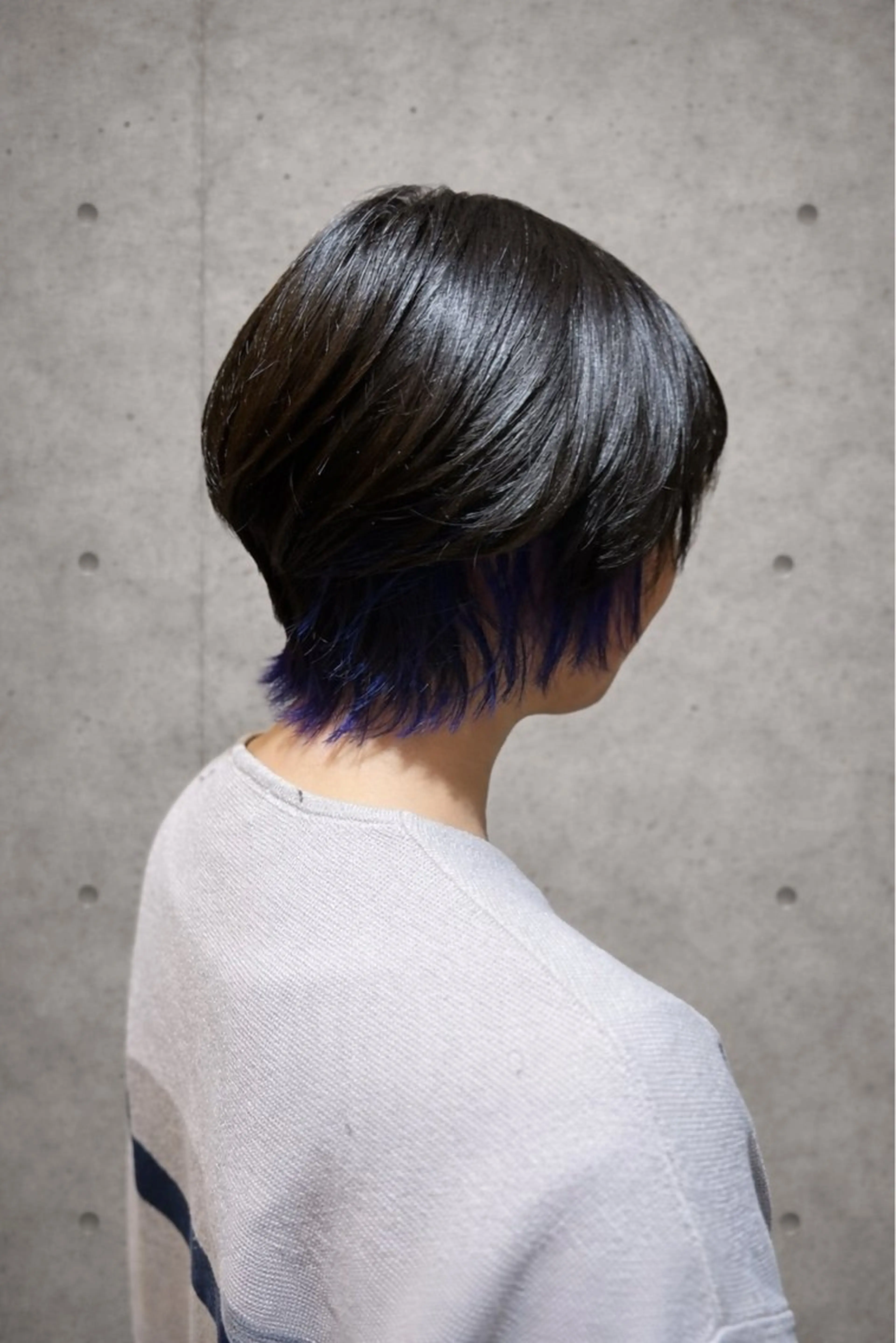 ショート モデル募集/ 荻野琉生⛅️のヘアスタイル