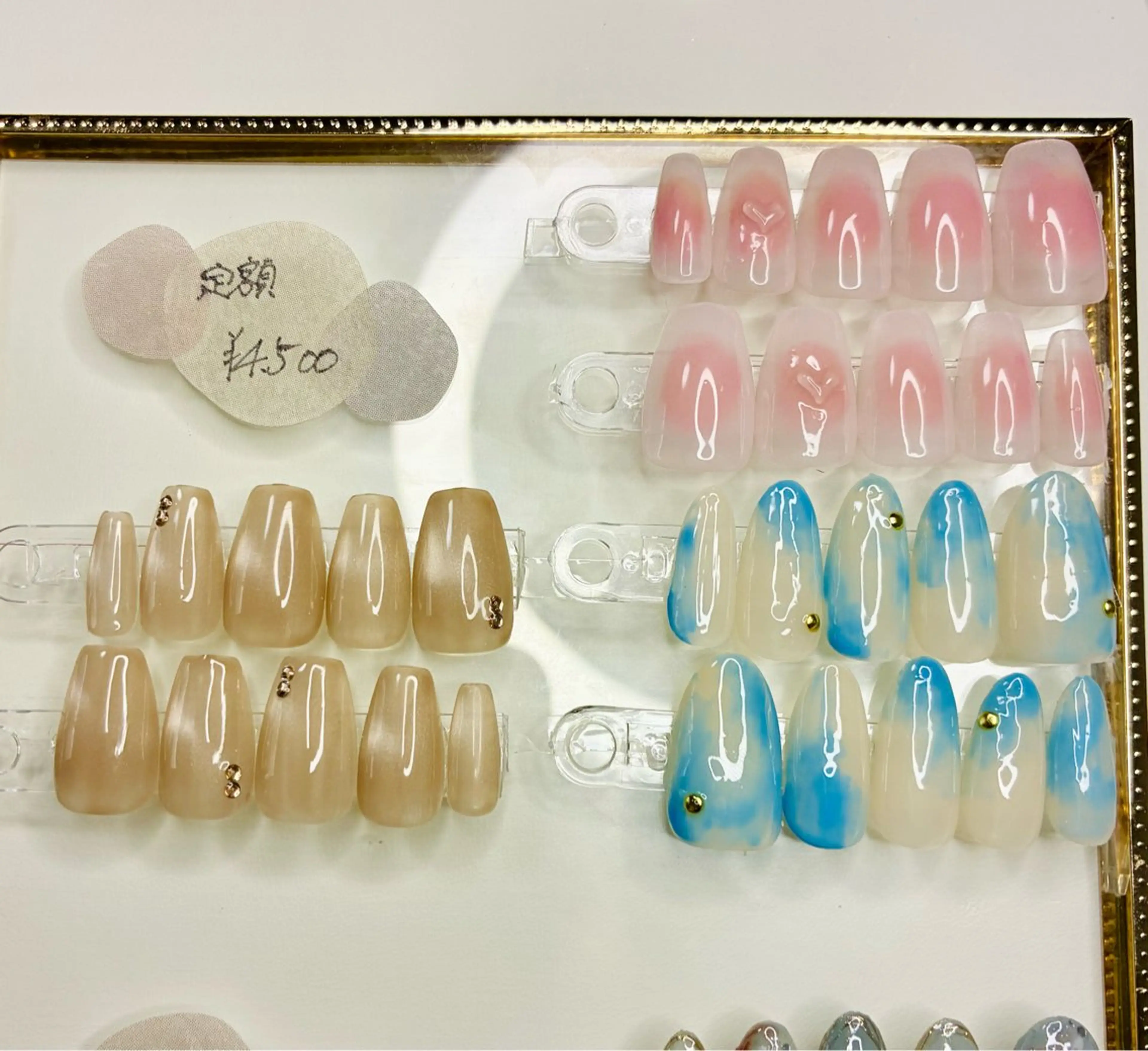 定額デザイン1の写真