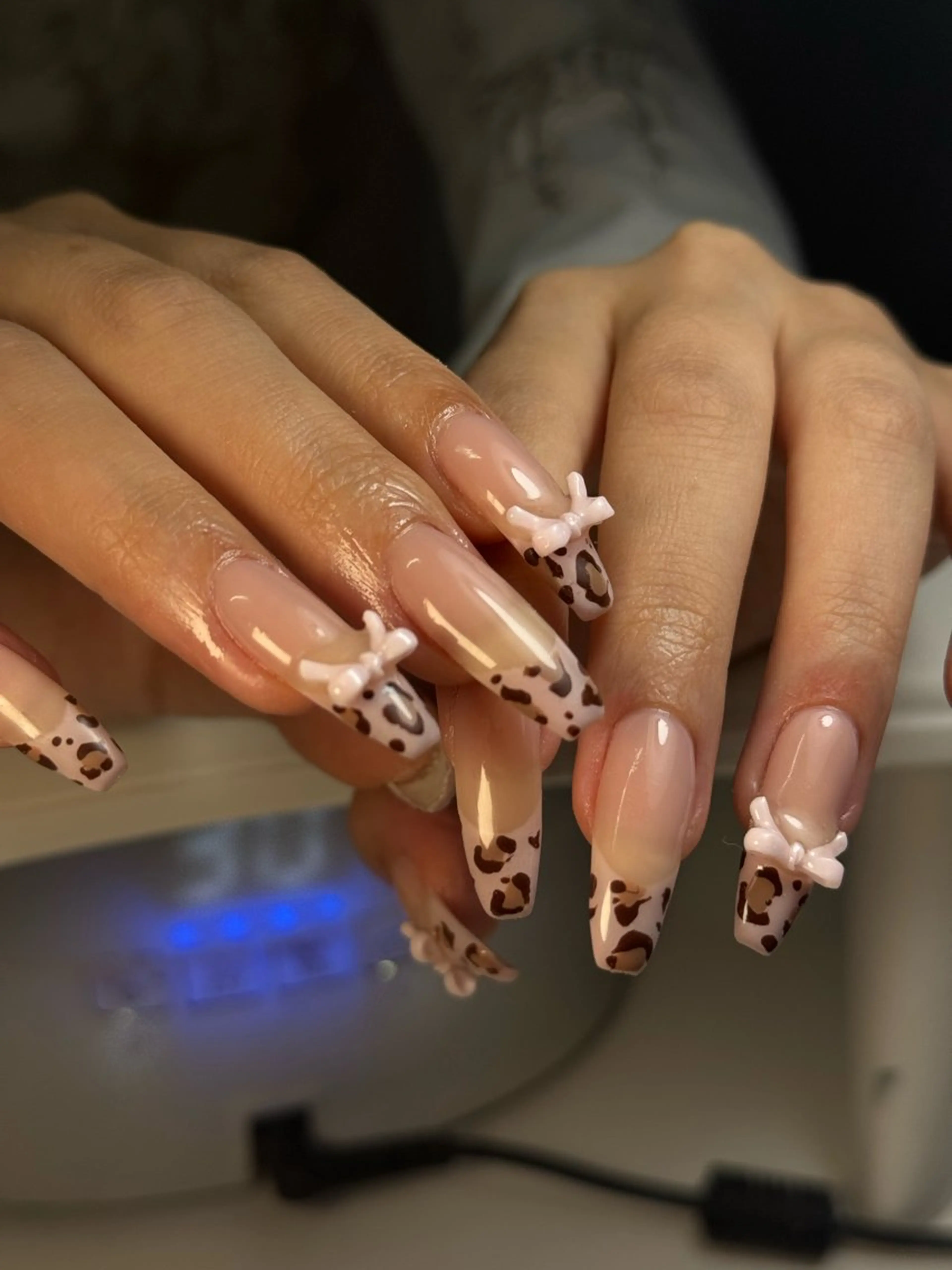 ネイル ハンドネイル Nail Salon L'arc所属・💊大阪/心斎橋 moni🧠のネイルデザイン