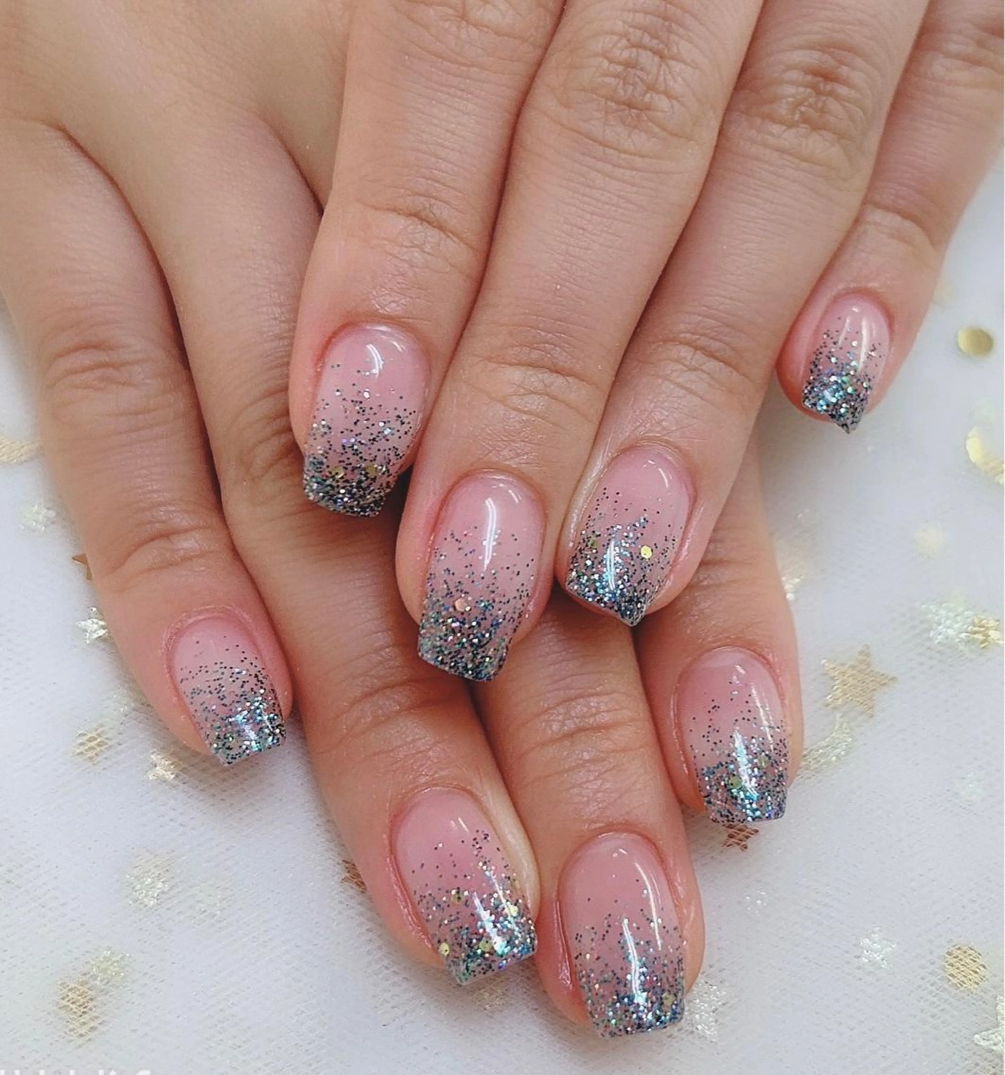 ネイル ハンドネイル 上福岡 らんらんのネイルデザイン