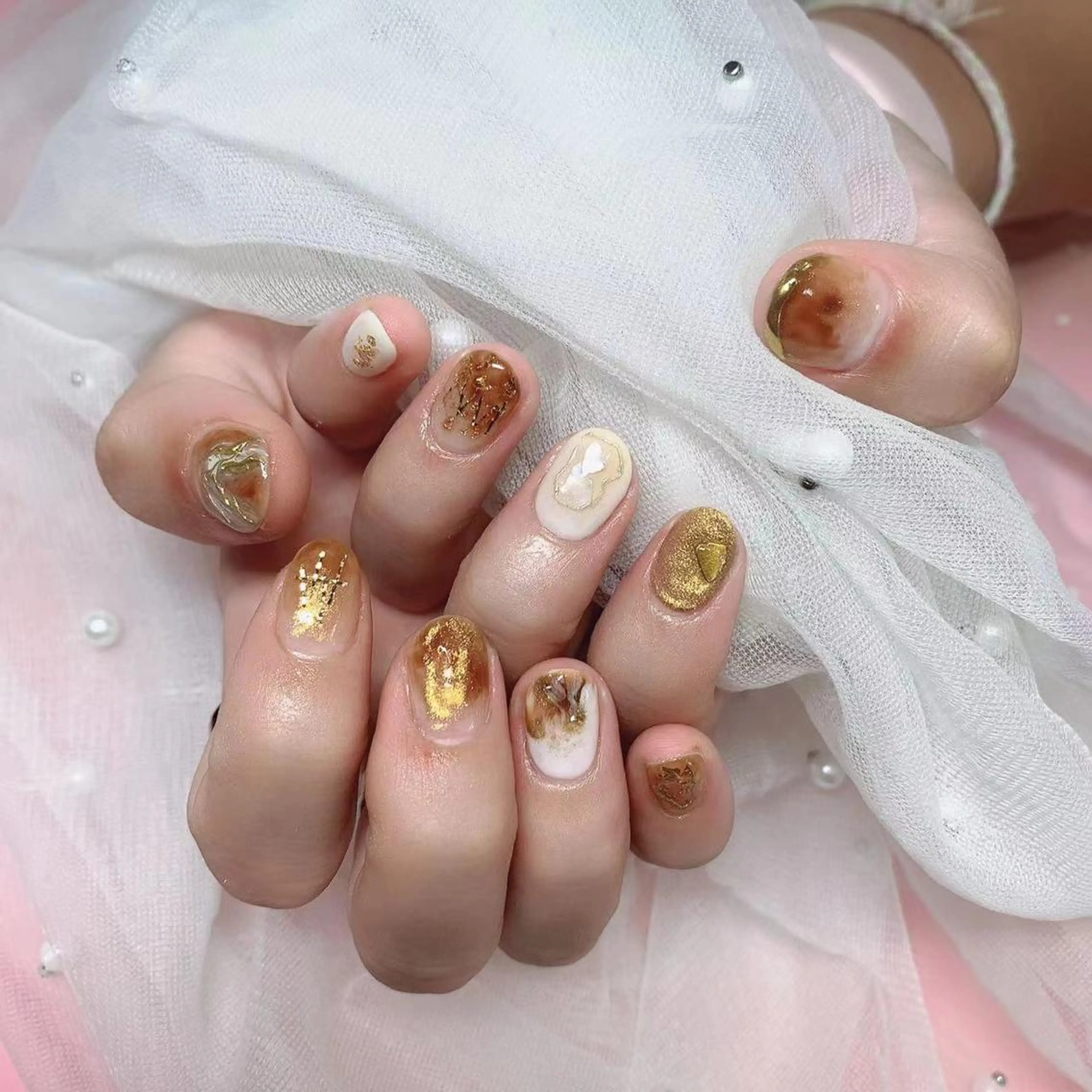 ネイル 持ち込み Nail Salon kihi大塚店のネイルデザイン