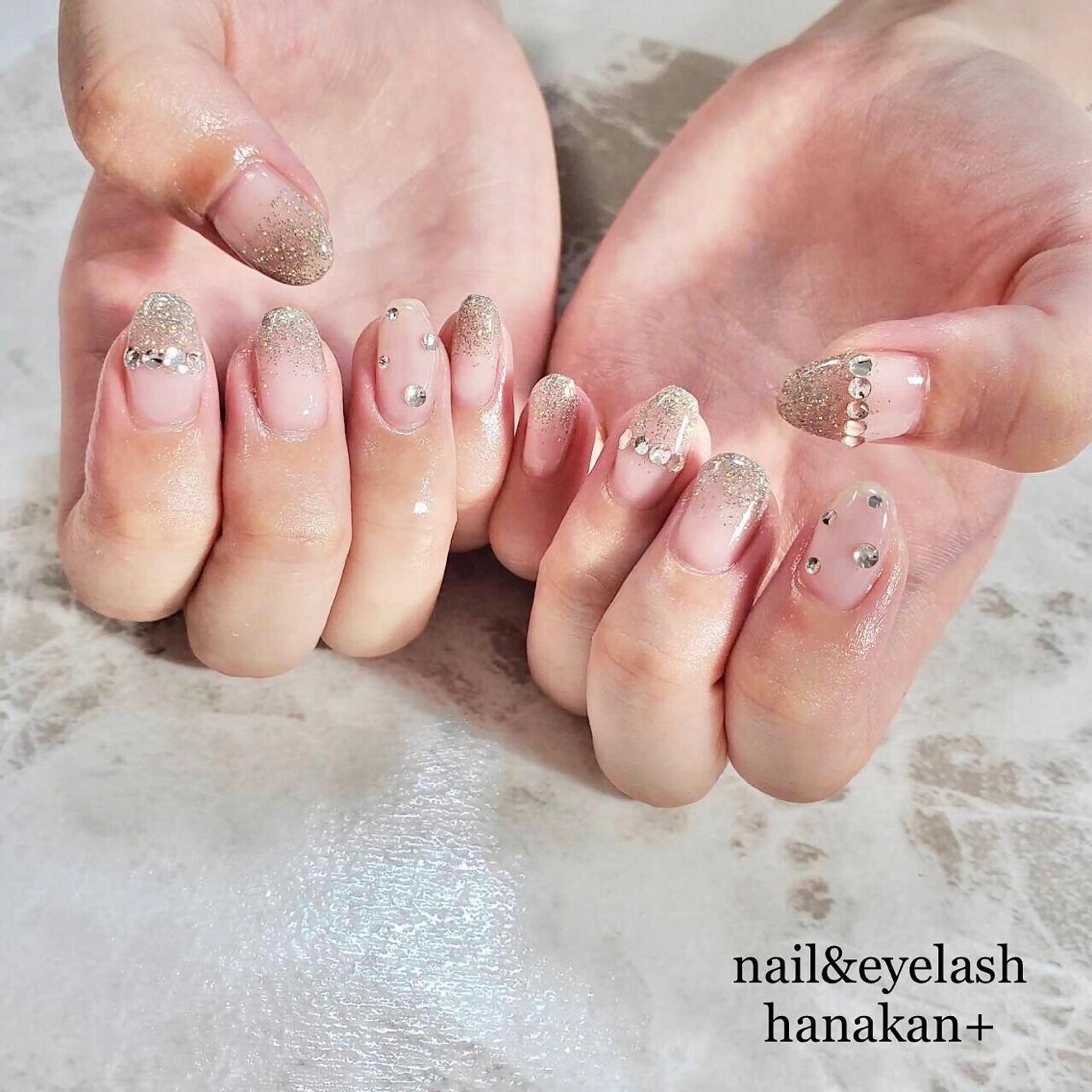 ネイル S Fumiのマツエク・マツパデザイン