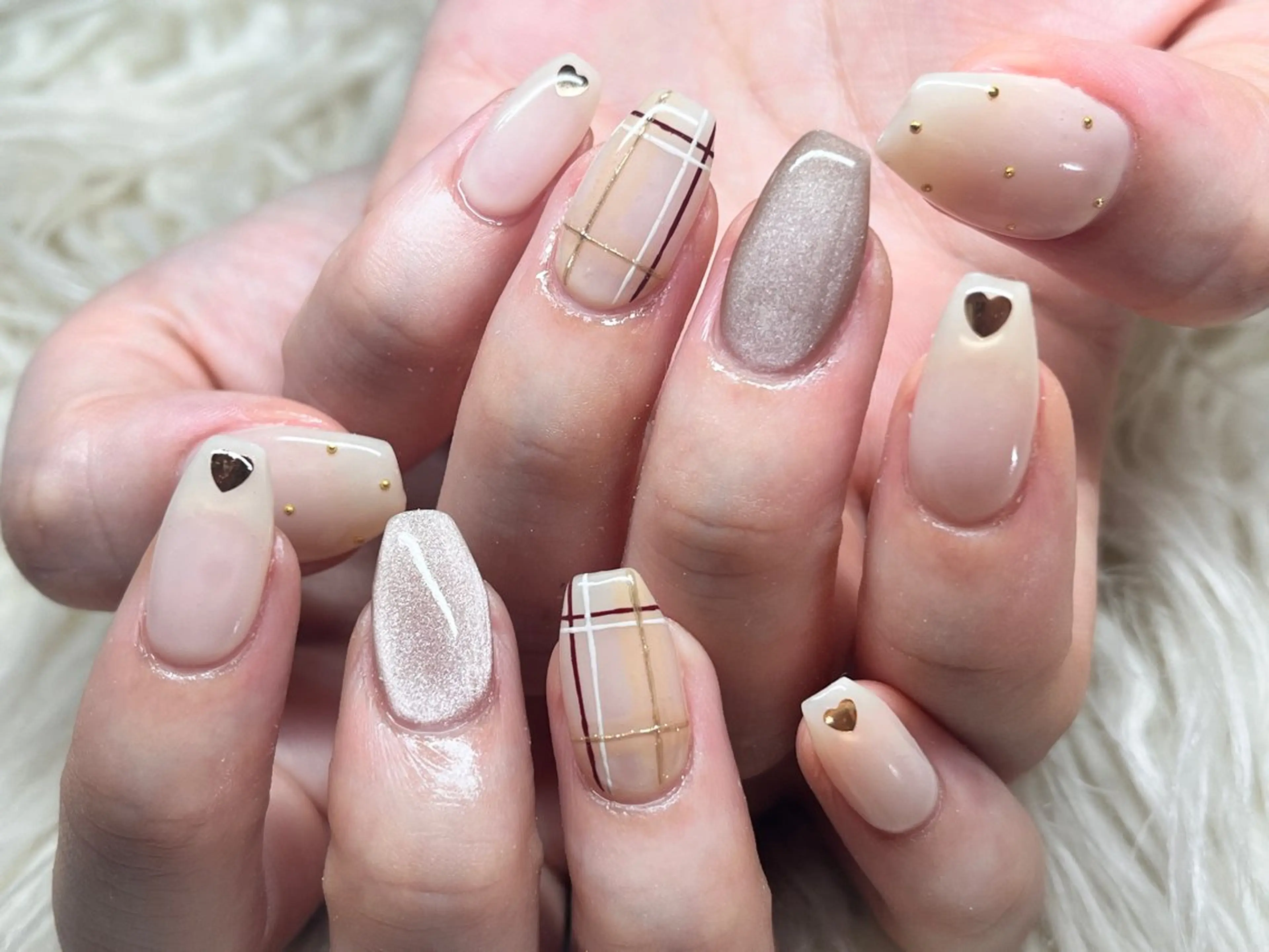 ネイル ハンドネイル Nail salon LuaRのネイルデザイン