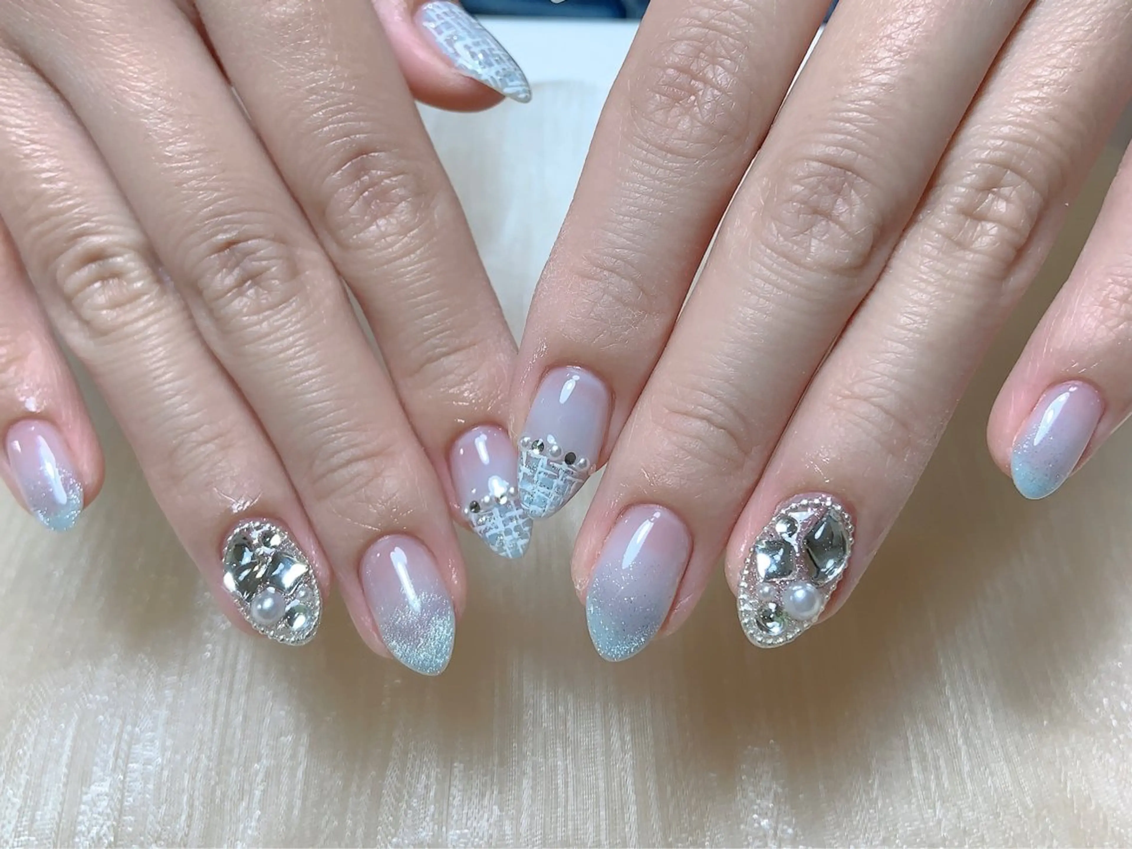ネイル ハンドネイル Nail Jolieのネイルデザイン