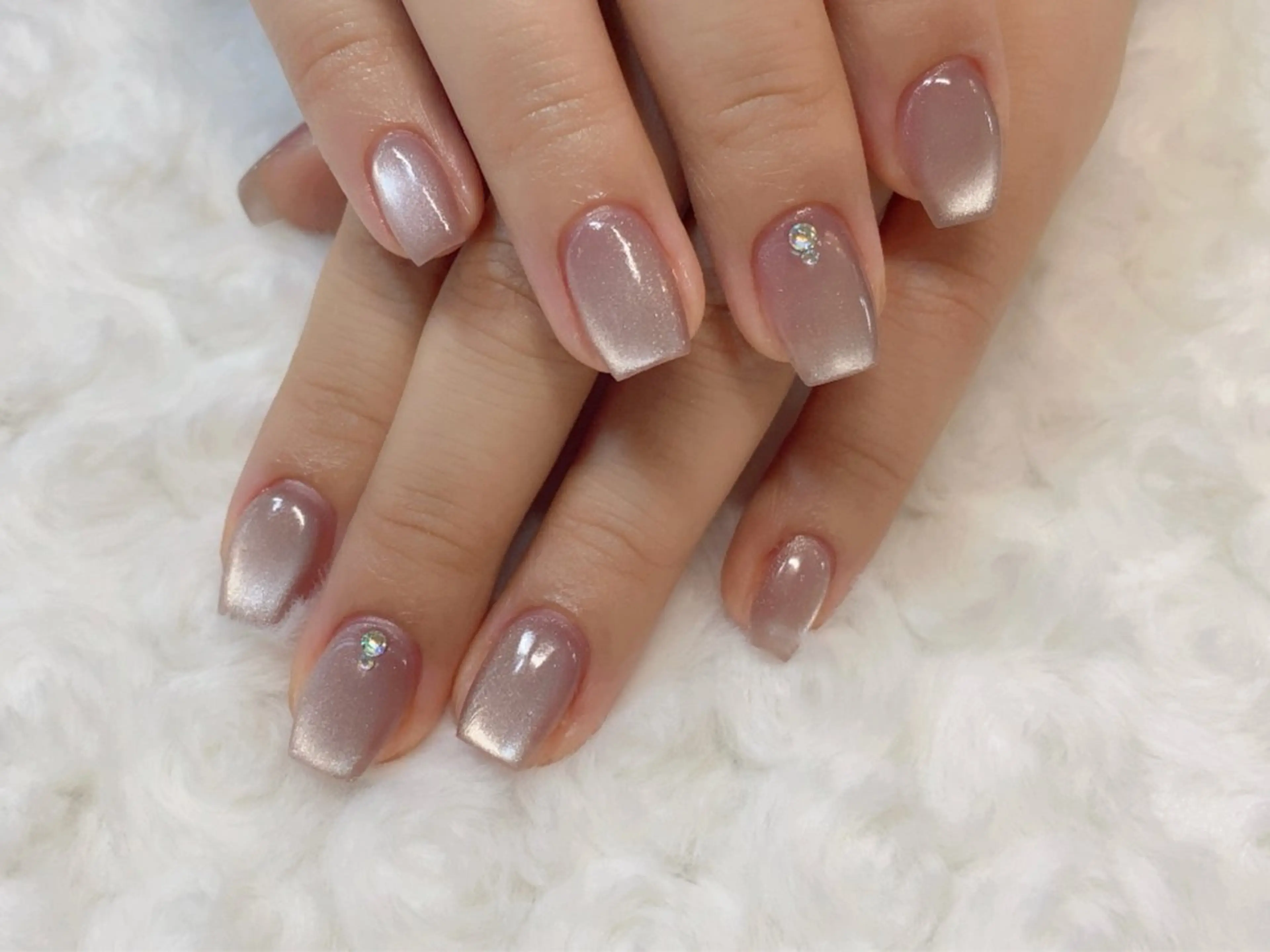 ネイル ✨リース🩵 nail新宿のネイルデザイン