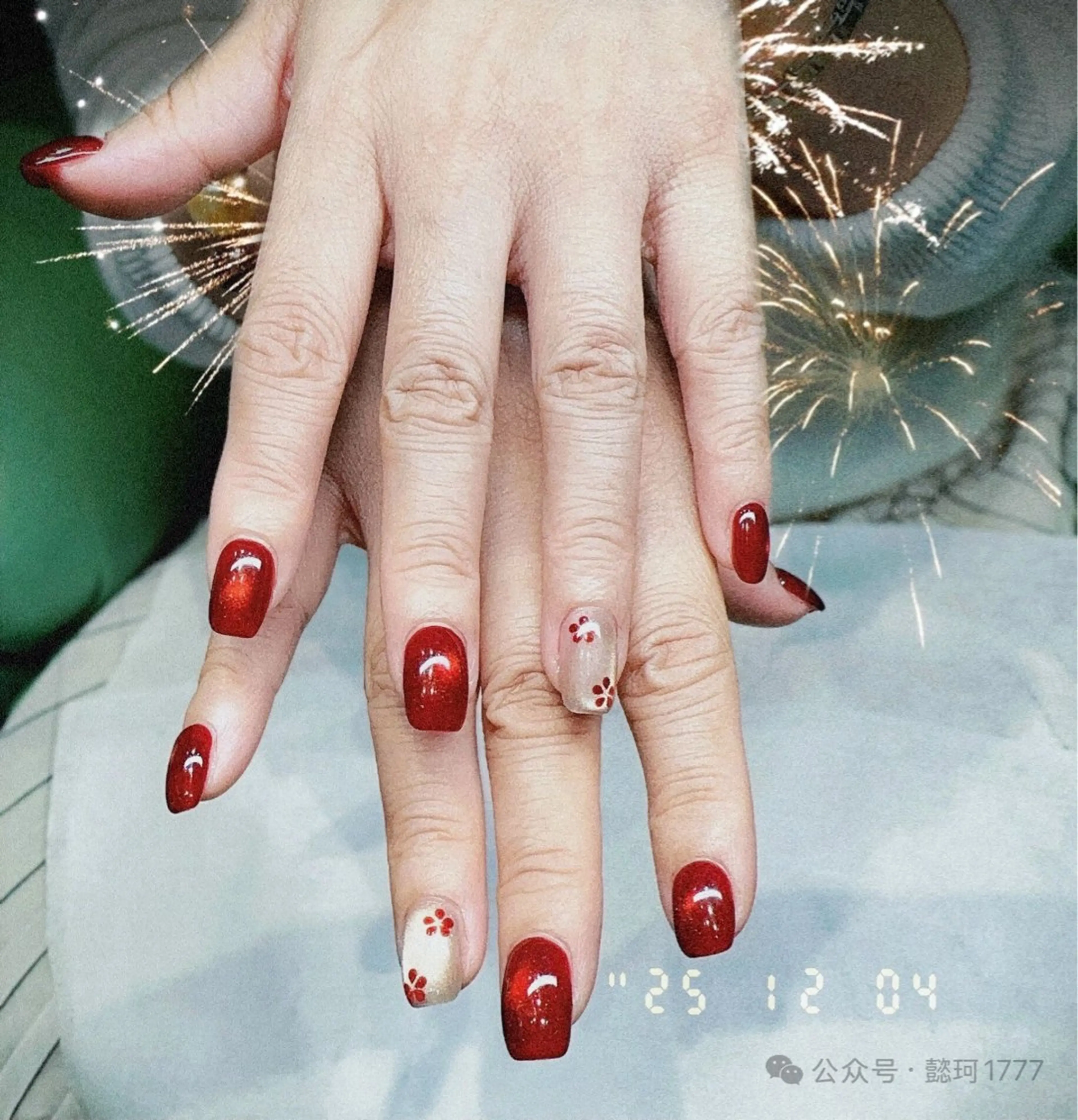 ネイル 🩵Minmin nail salonのネイルデザイン