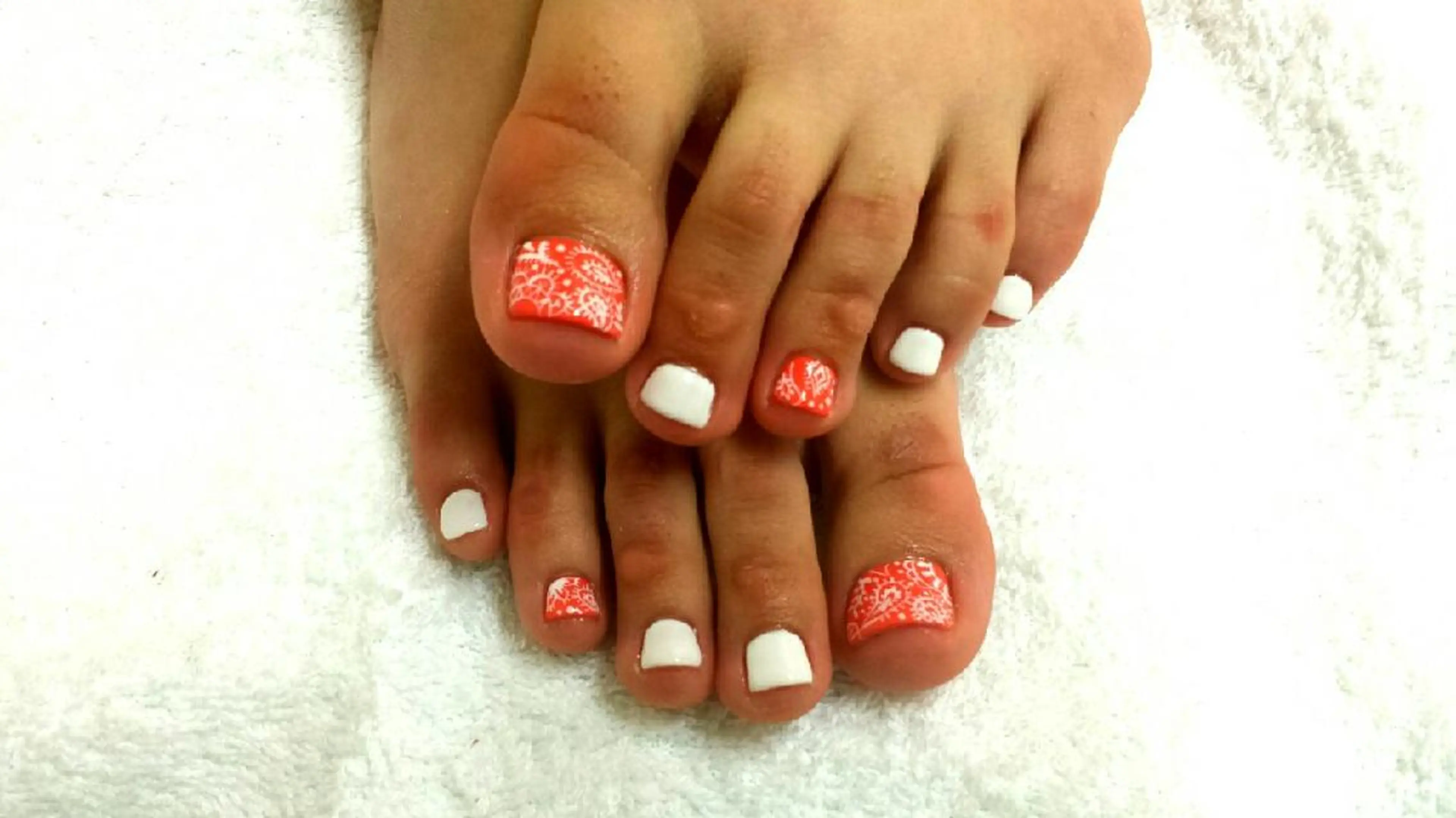 ネイル 河野ちえ (雑誌掲載サロン)のネイルデザイン