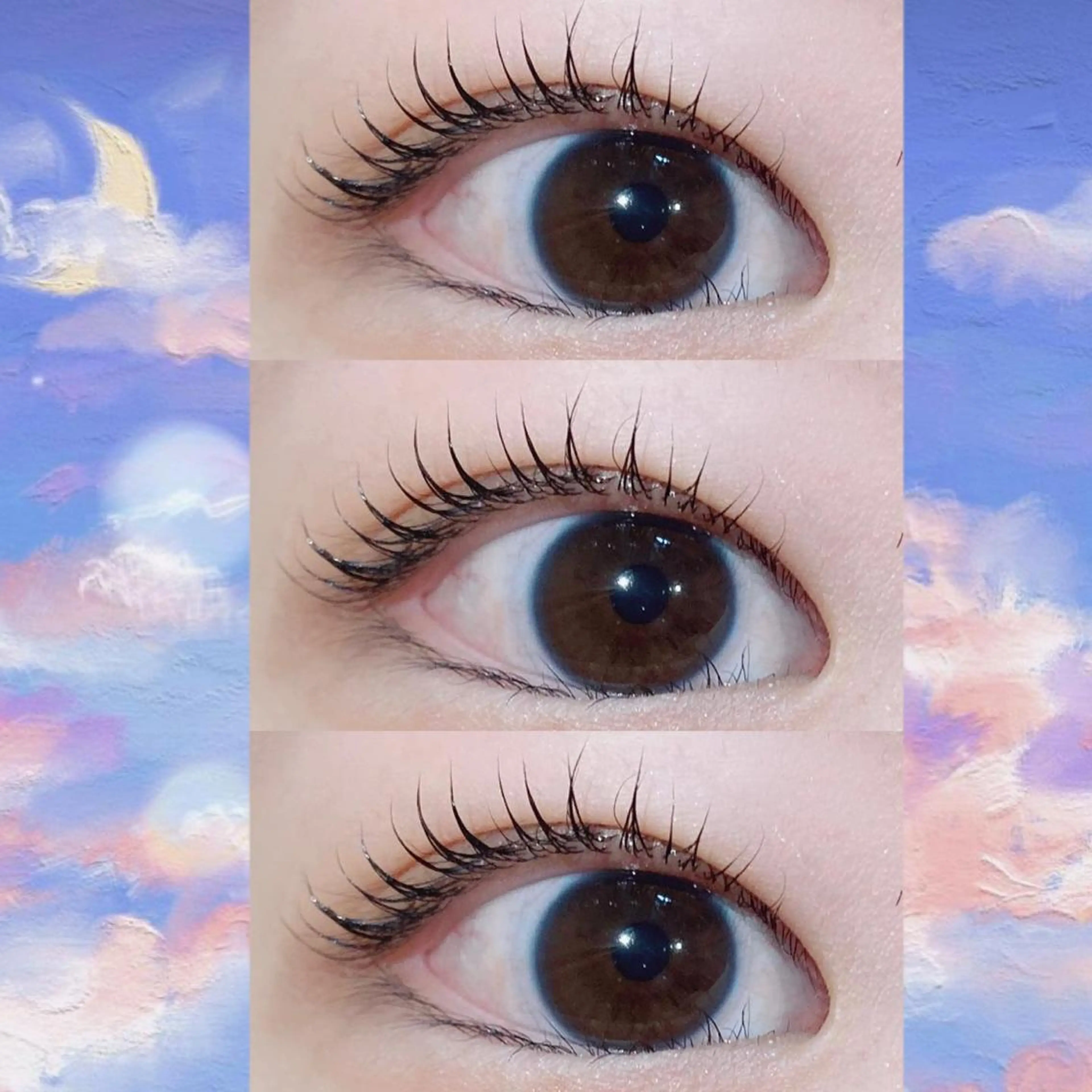 マツエク・マツパ まつげパーマ 一重×まつ毛パーマ orihara𐙚 まつげパーマ/眉毛のマツエク・マツパデザイン