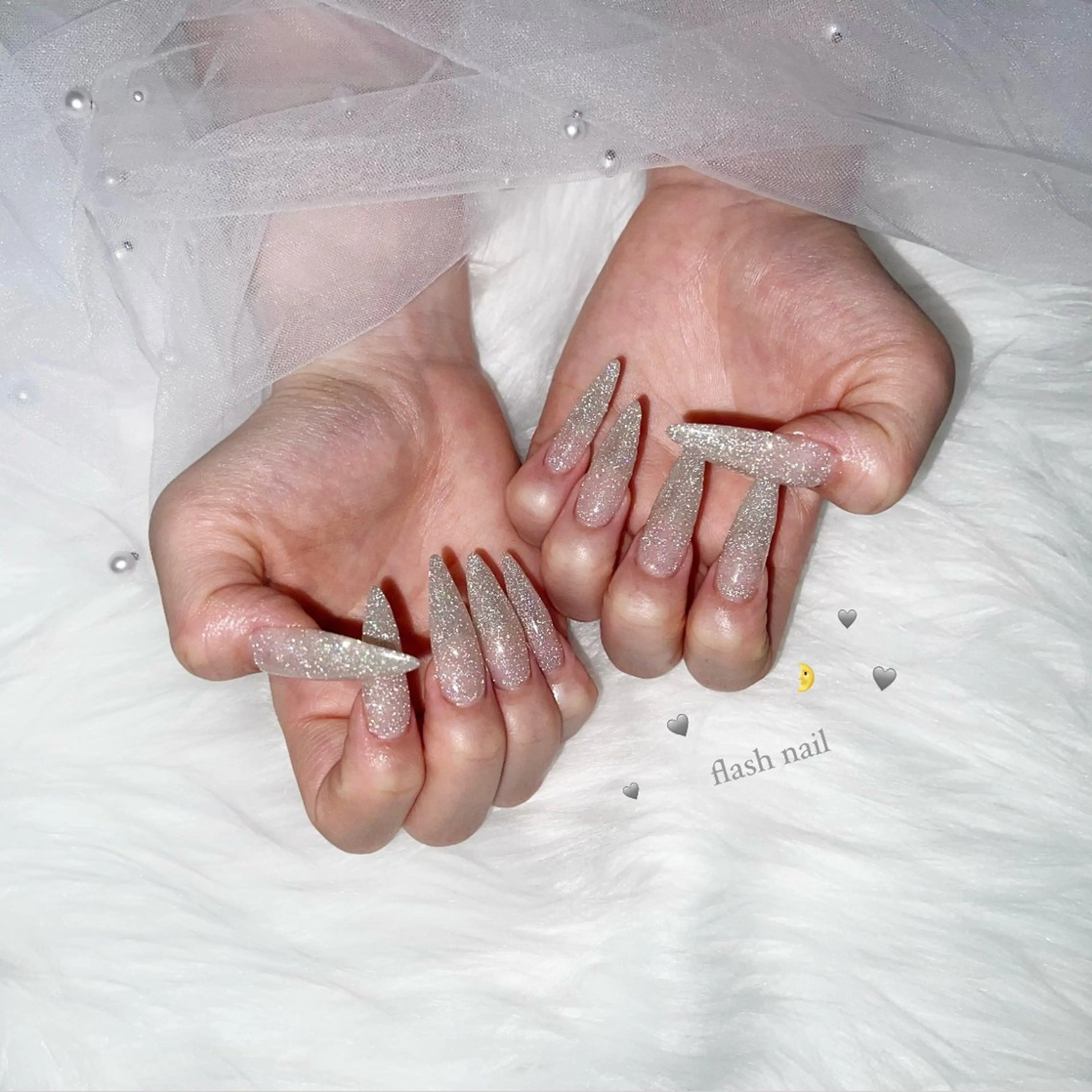 ネイル ハンドネイル nail salon FLUFFYのネイルデザイン