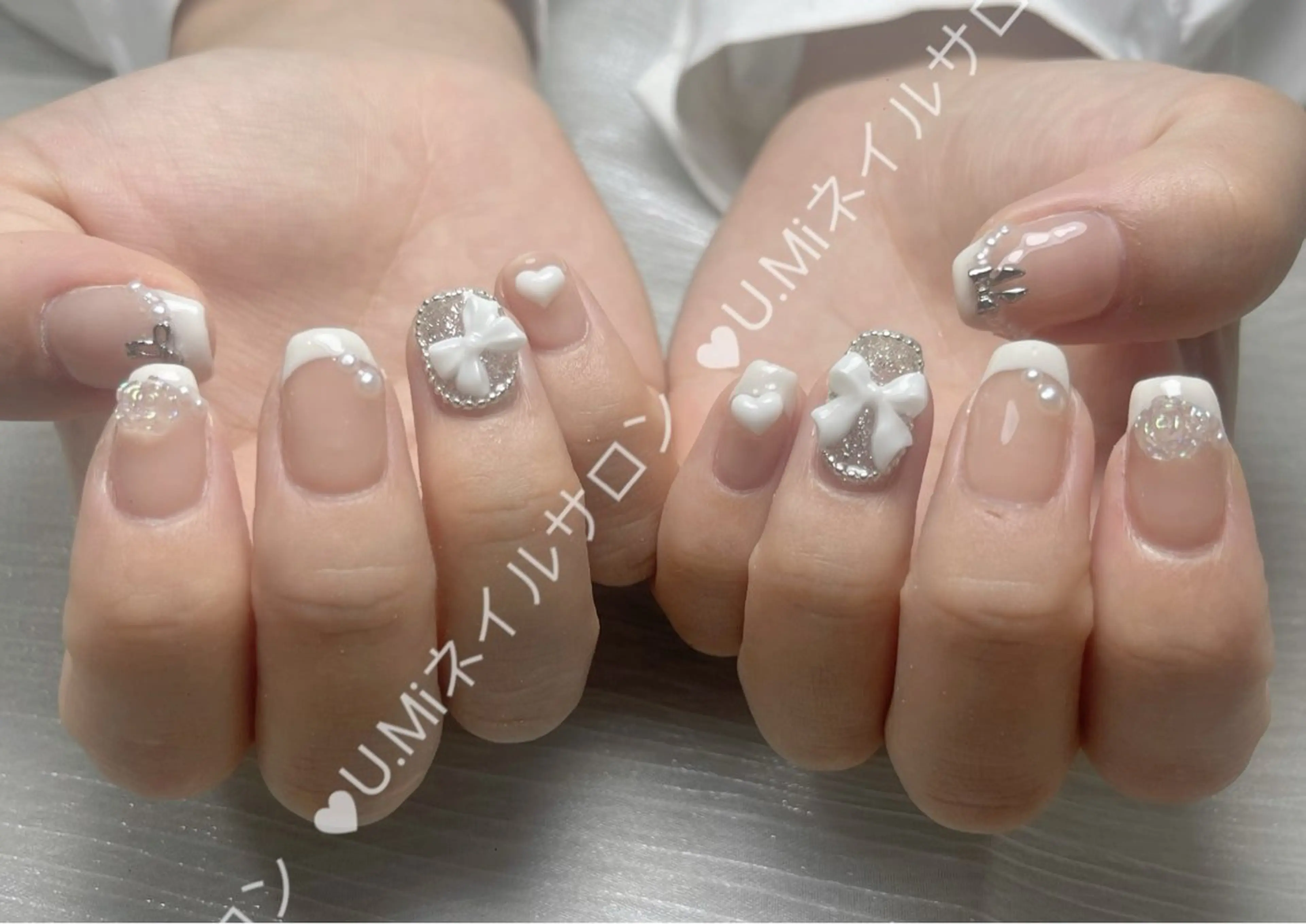 ネイル ユミ nailのネイルデザイン