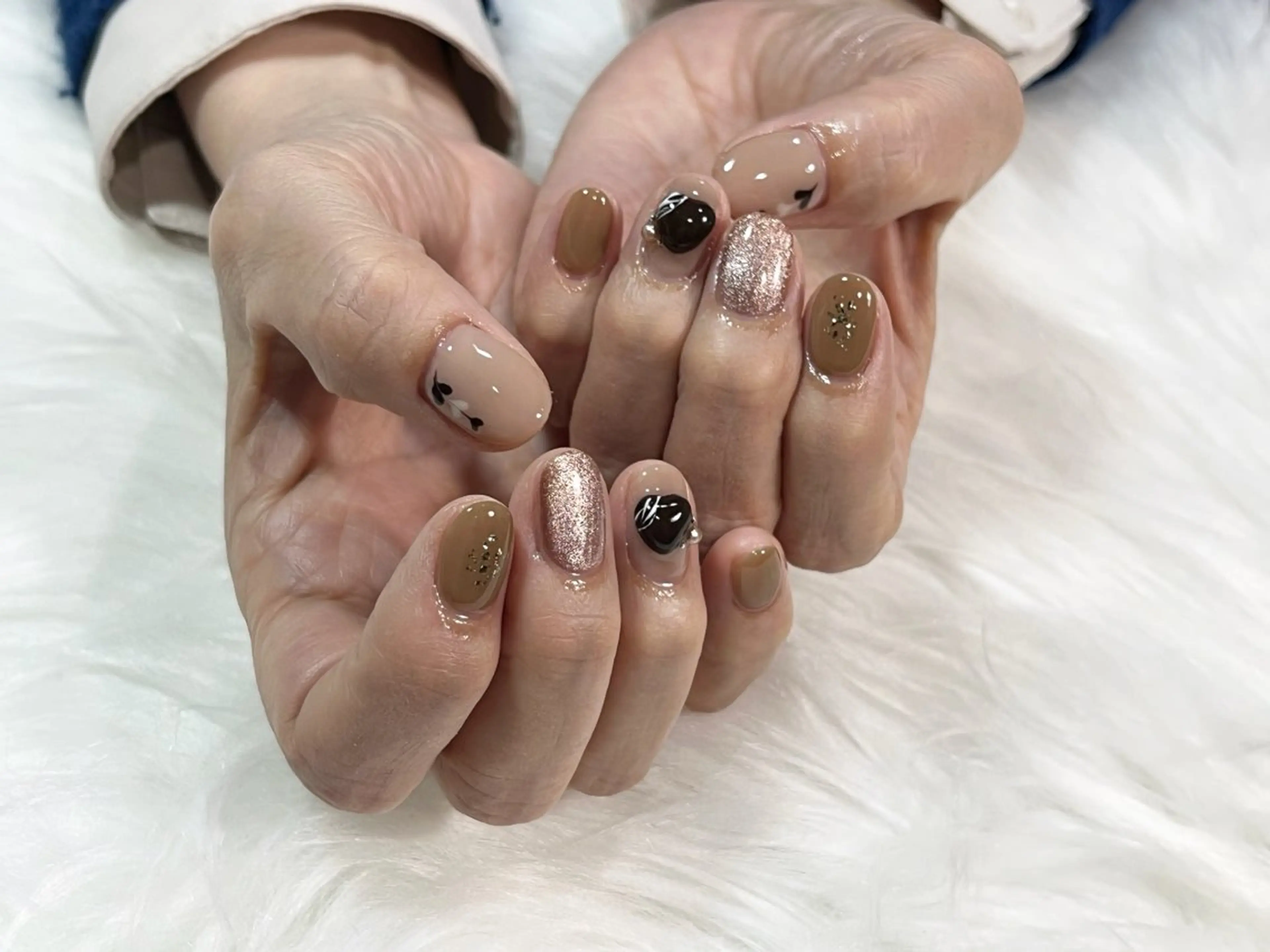 ネイル nail salon Belle＊makoのネイルデザイン