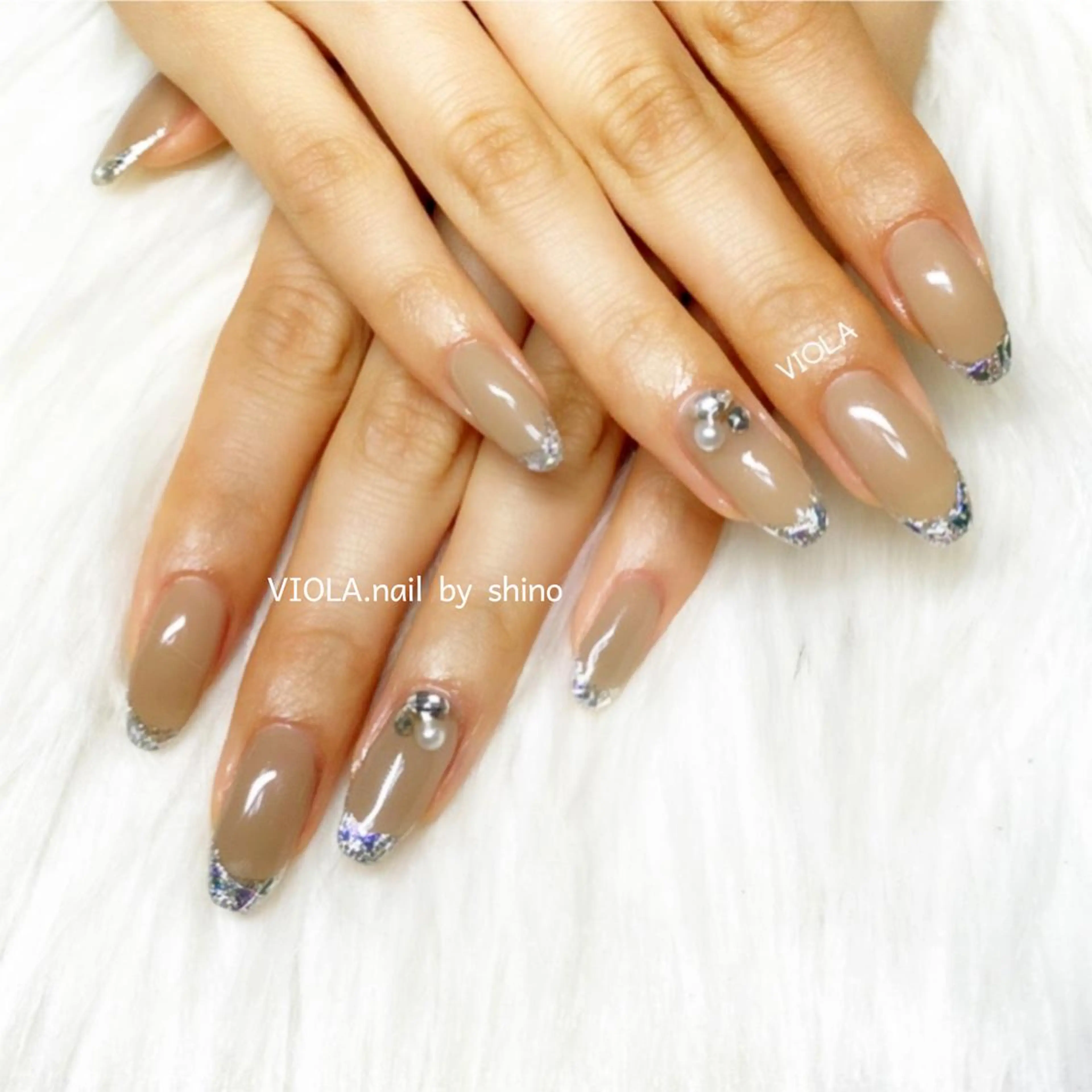 ネイル VIOLA .nailのネイルデザイン