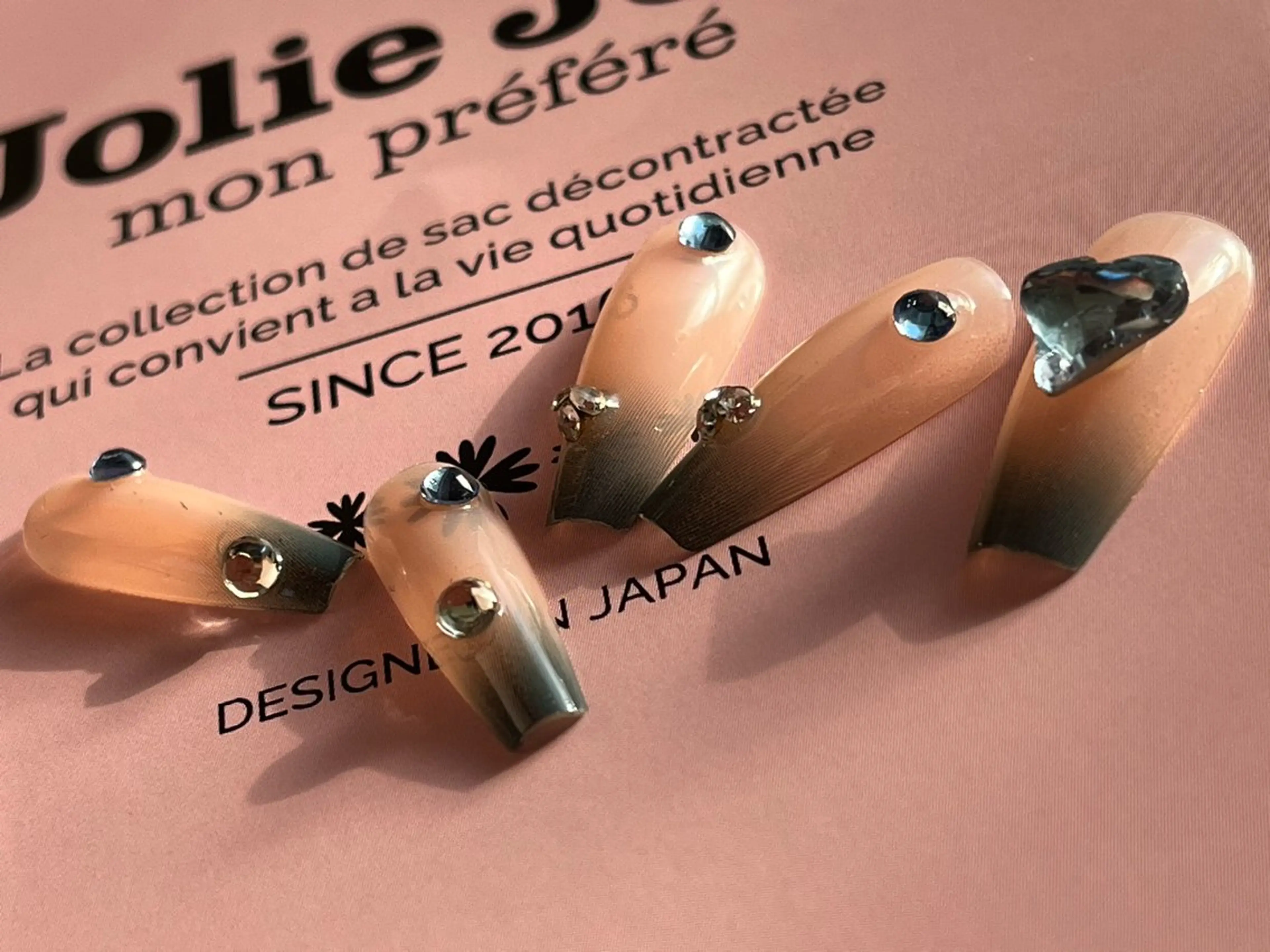 ネイル ハンドネイル GARDEN GELのネイルデザイン