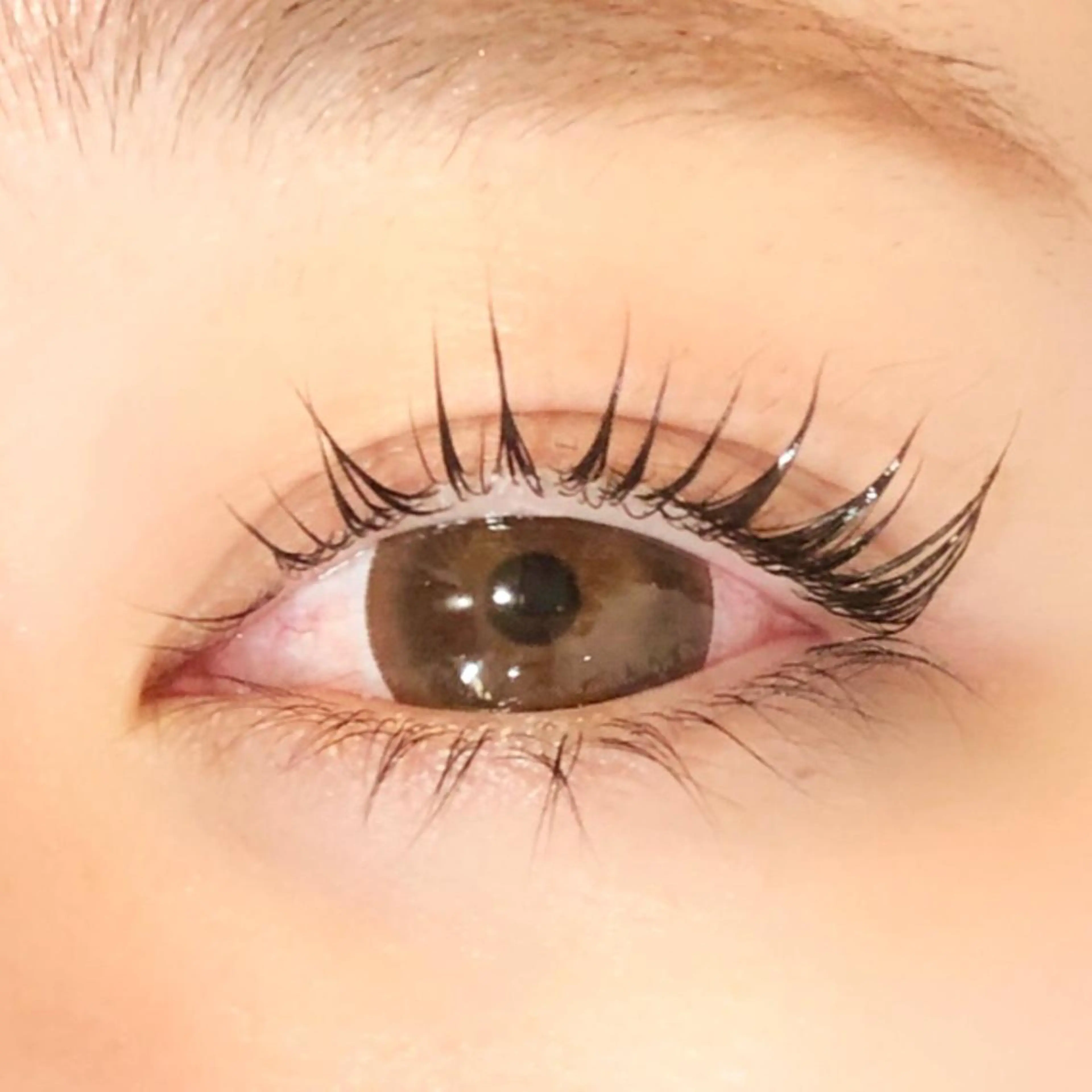 マツエク・マツパ om's eye. erikaのマツエク・マツパデザイン