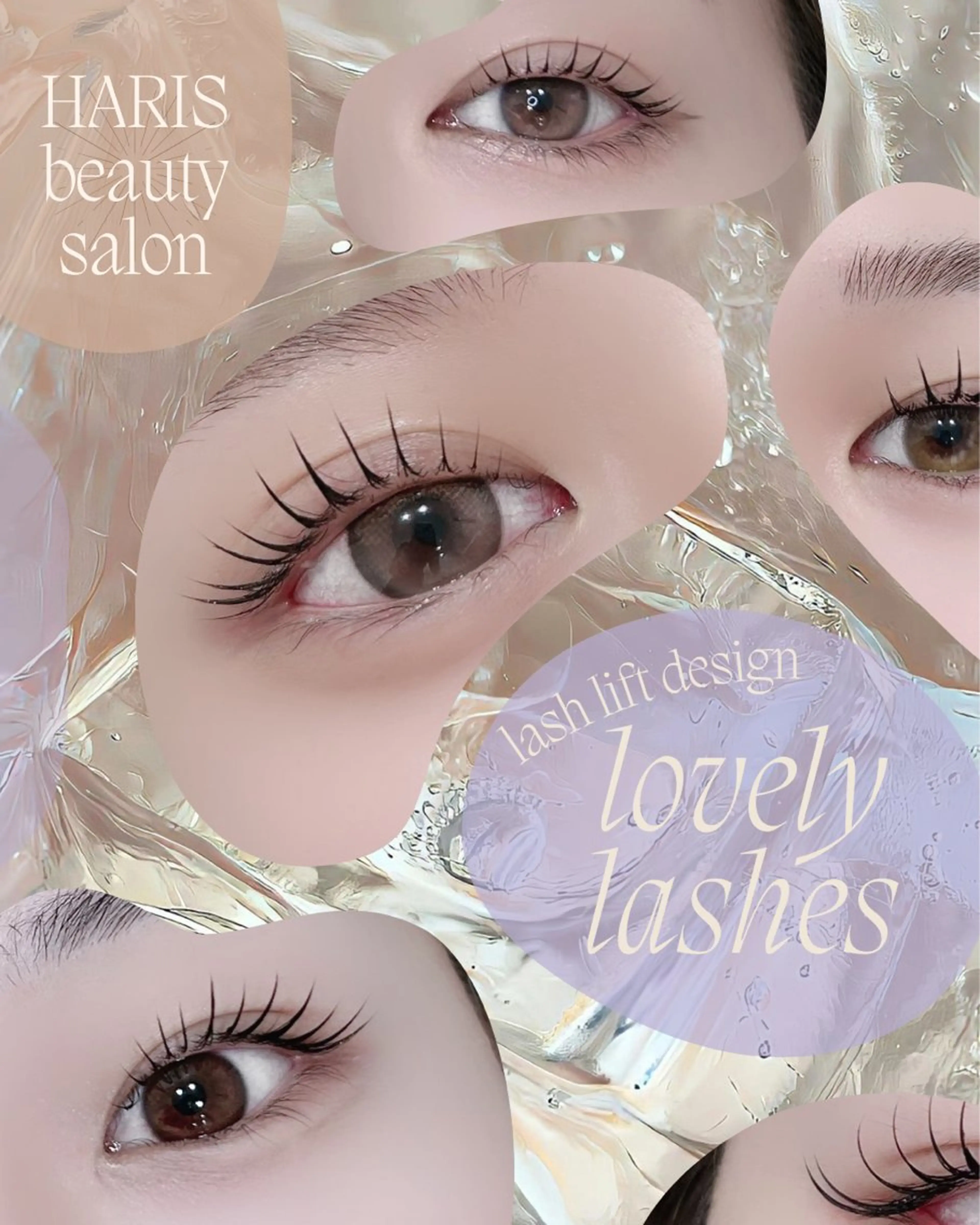 マツエク・マツパ マツパ HARIS店長🦋 Ishiguroのマツエク・マツパデザイン