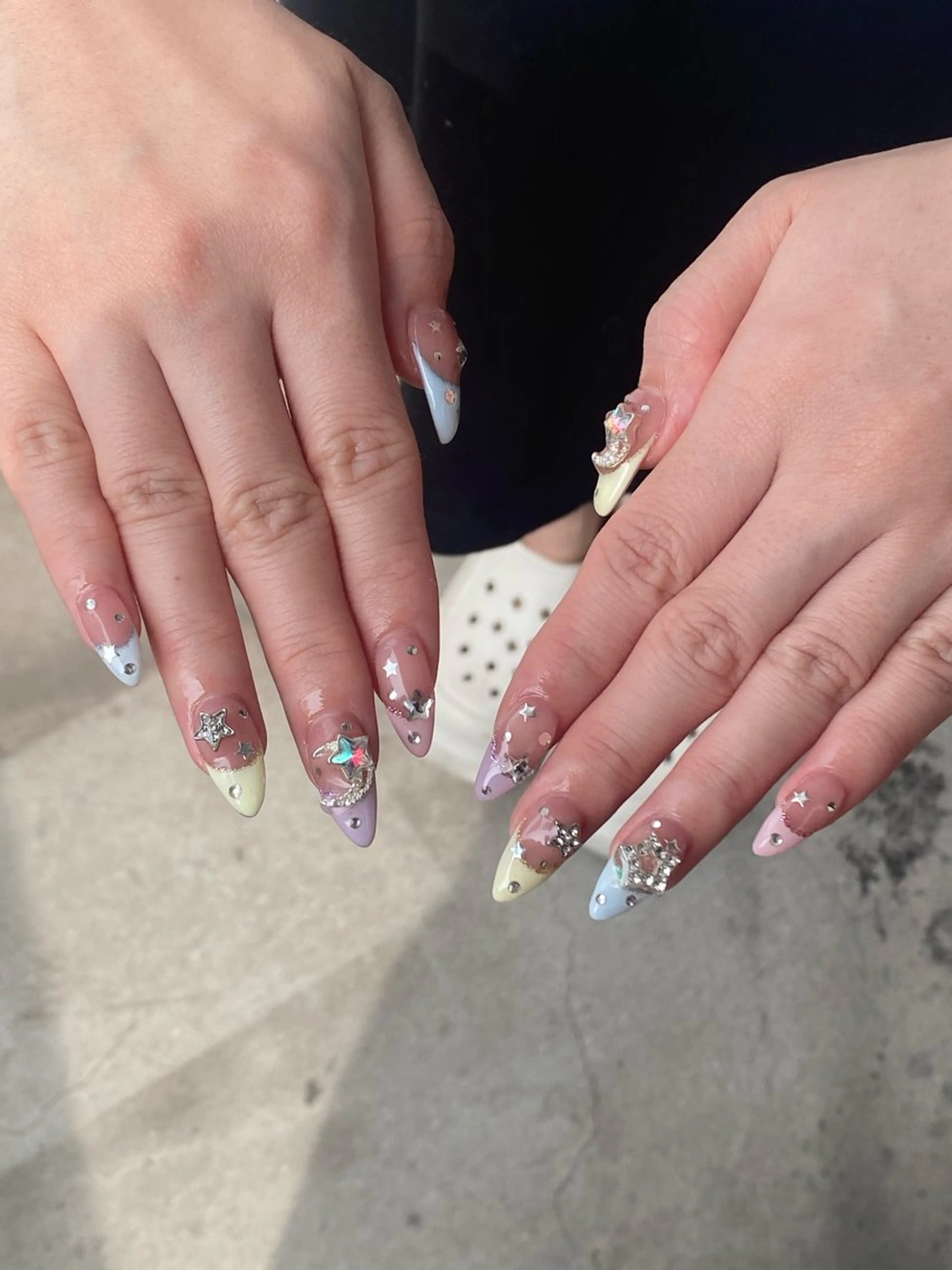 ネイル chiya nailsのネイルデザイン