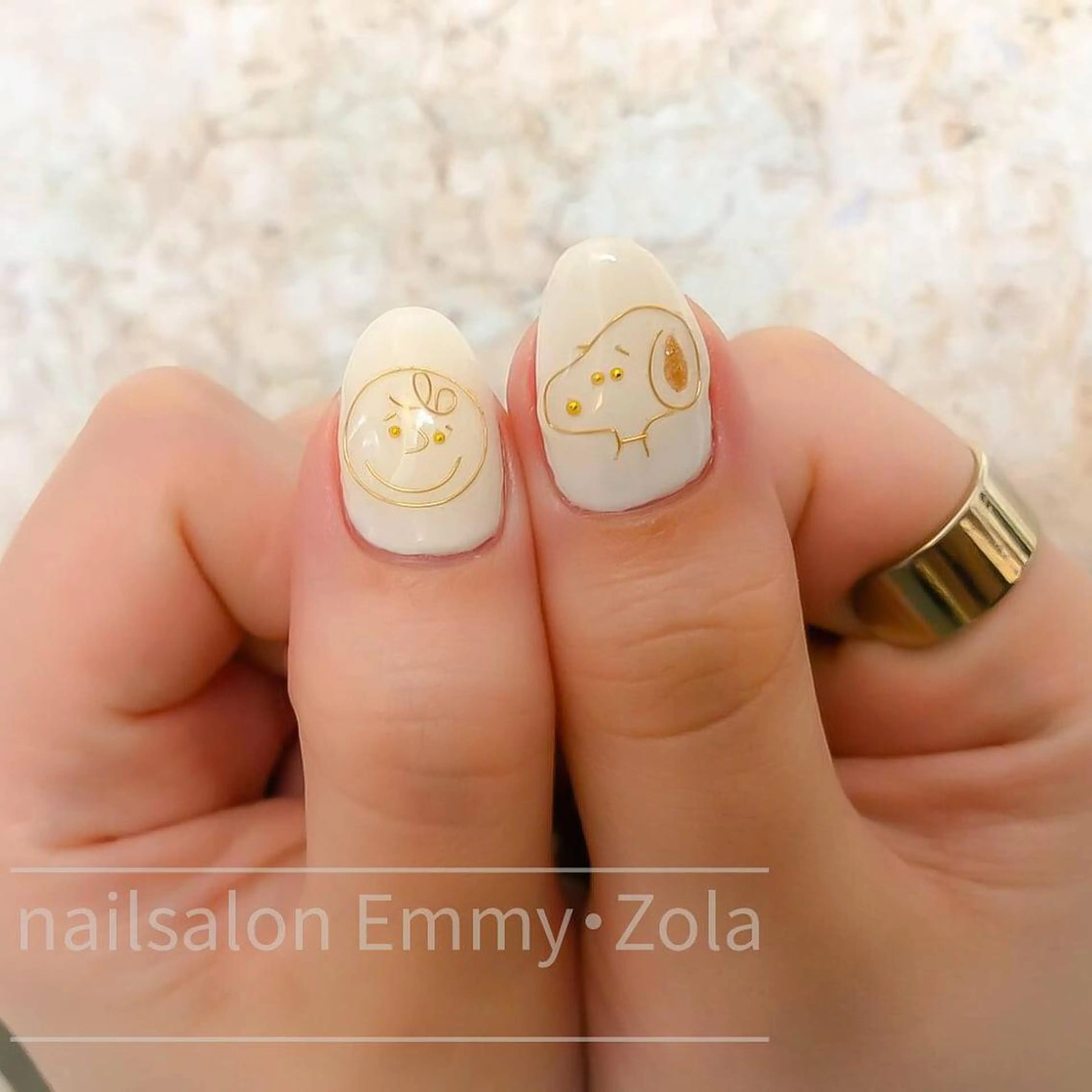 ネイル ネイルサロン Emmy  Zolaのネイルデザイン