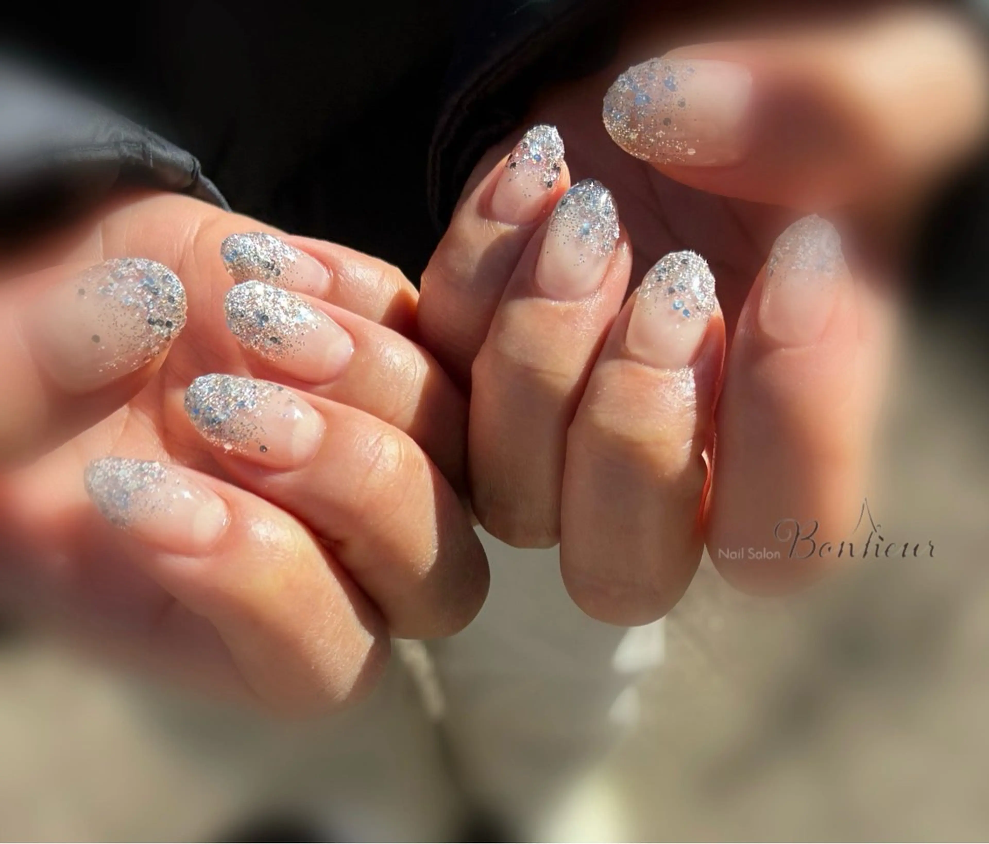 ネイル Nail Salon Bonheurのネイルデザイン