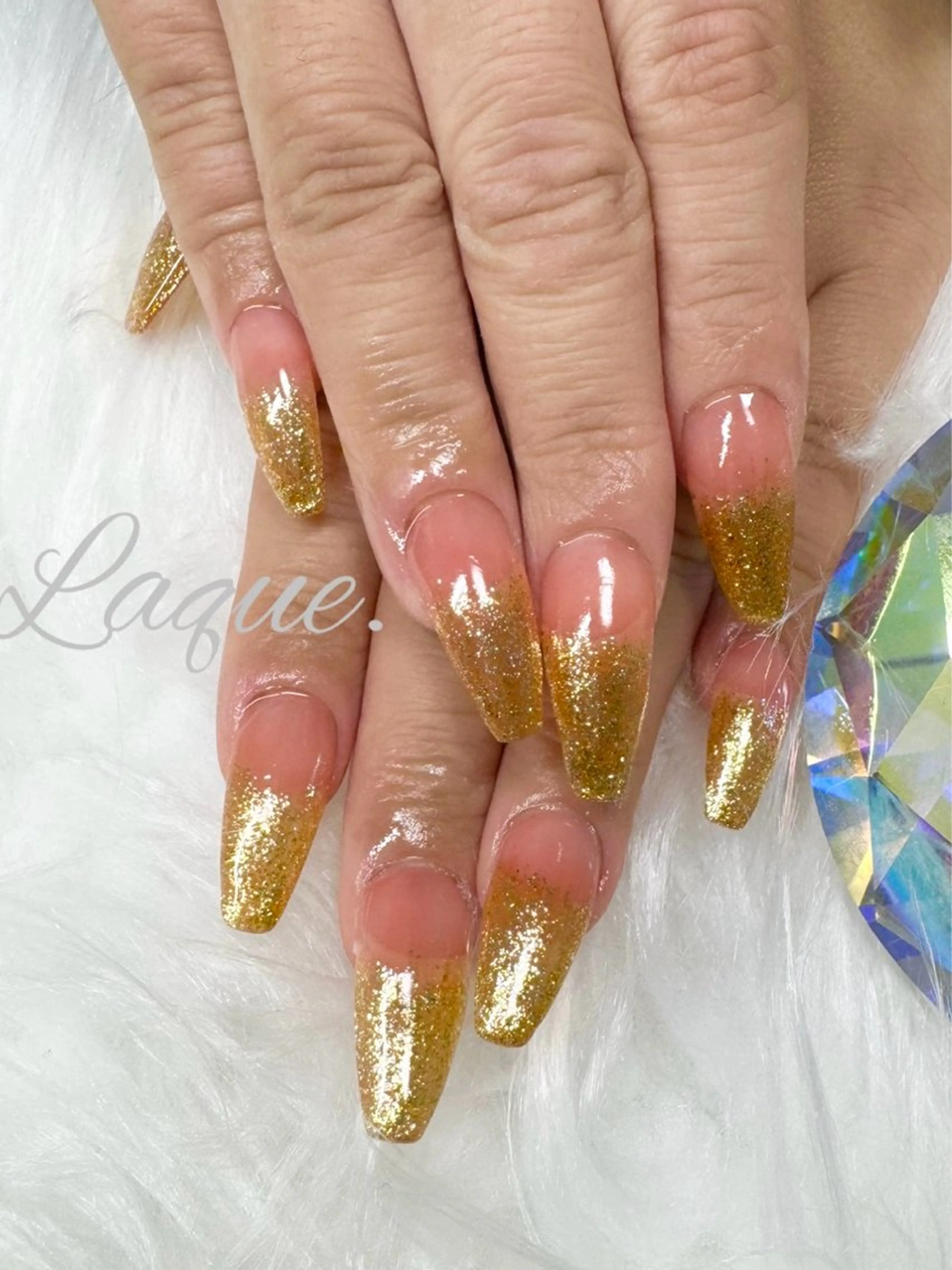 ネイル ネイルサロン Laque.のネイルデザイン