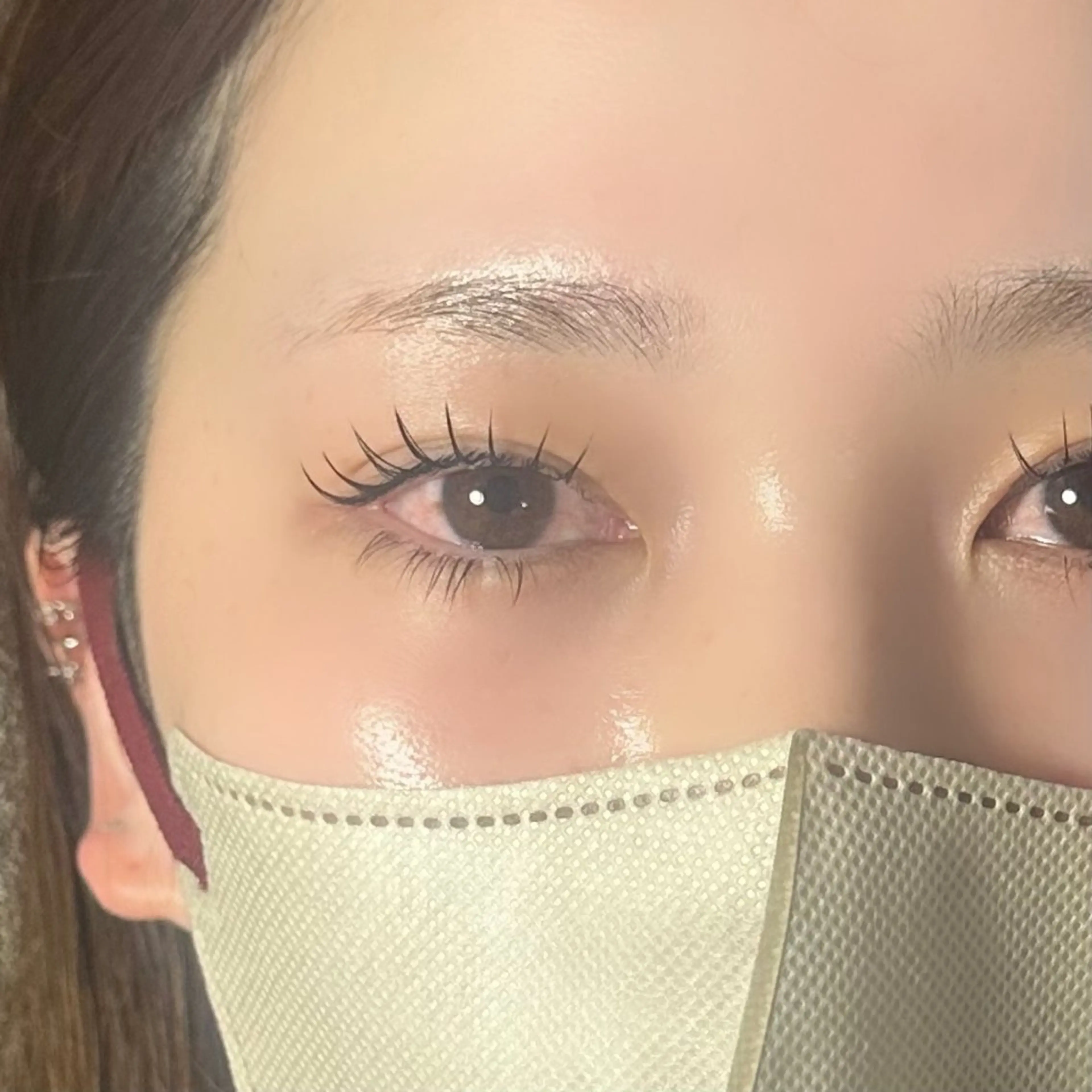 マツエク・マツパ マツエク eyelash Liinaのマツエク・マツパデザイン
