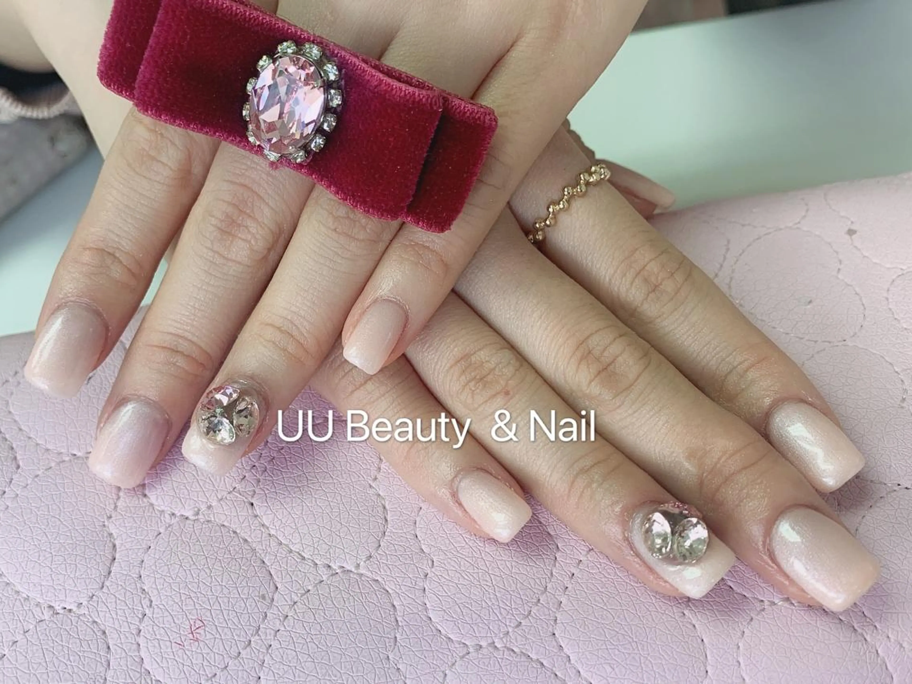 ネイル UU Beauty &Nailのネイルデザイン