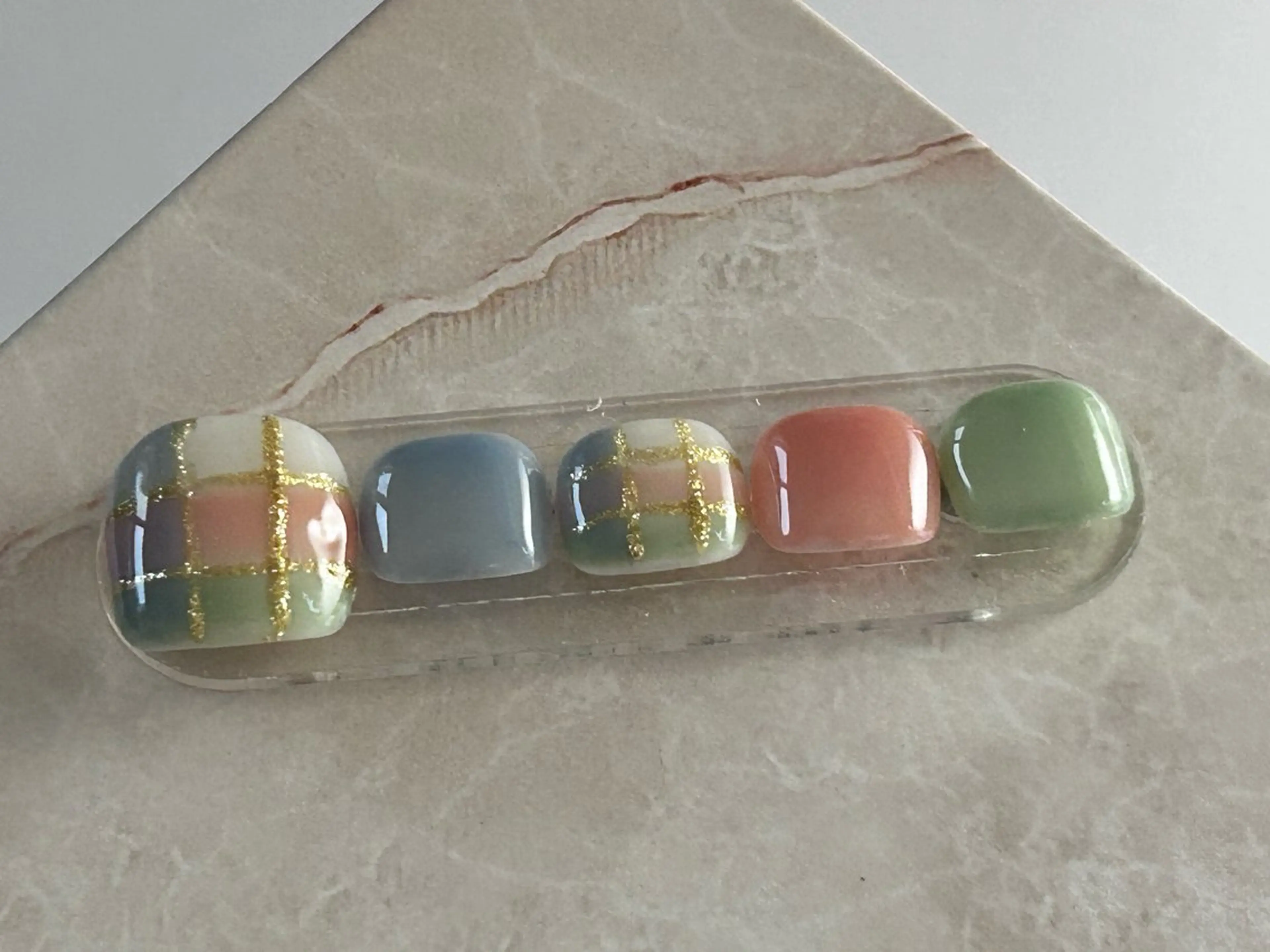 ネイル アートネイル nico nailのネイルデザイン