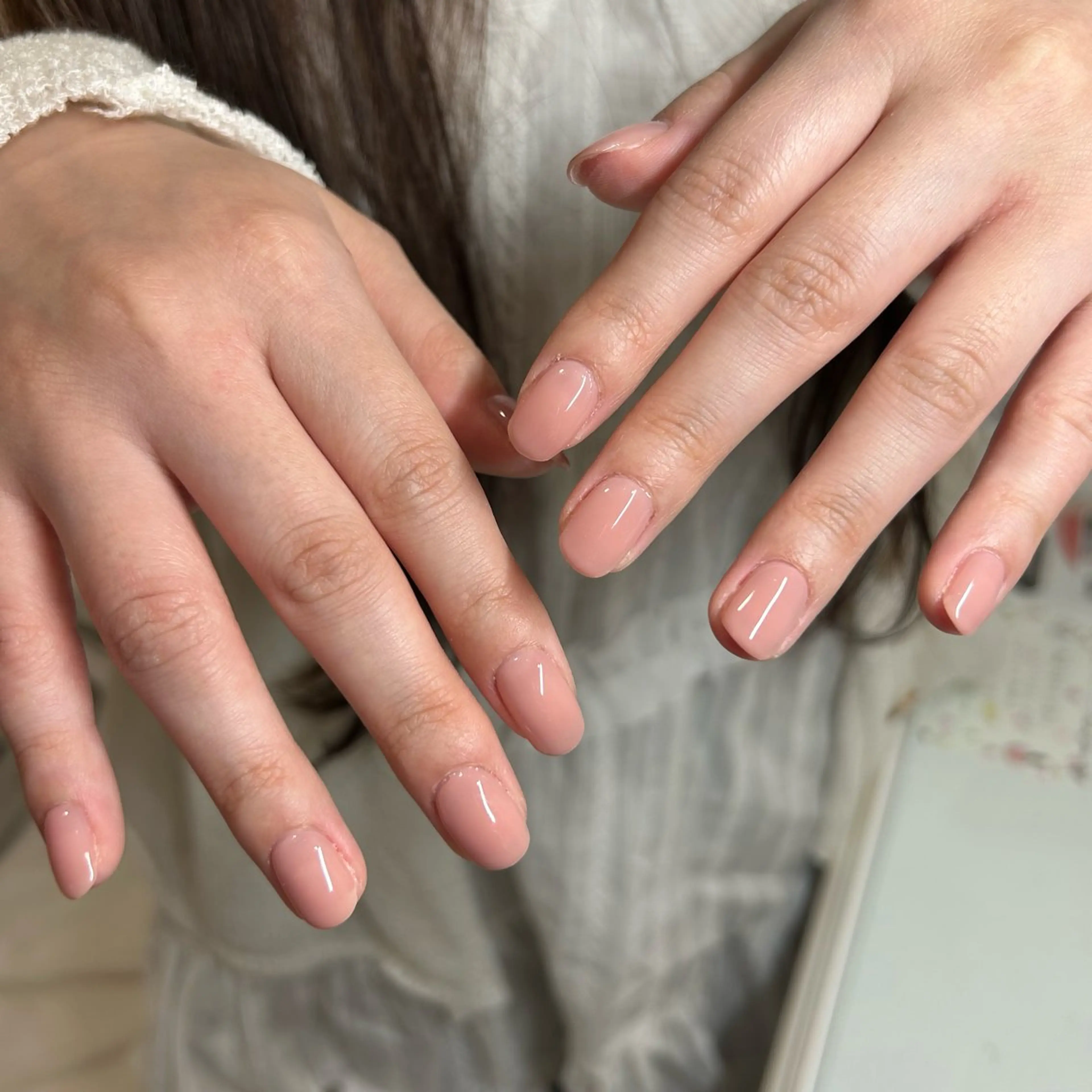 ネイル ハンドネイル cutill 城南店 ヒナのネイルデザイン