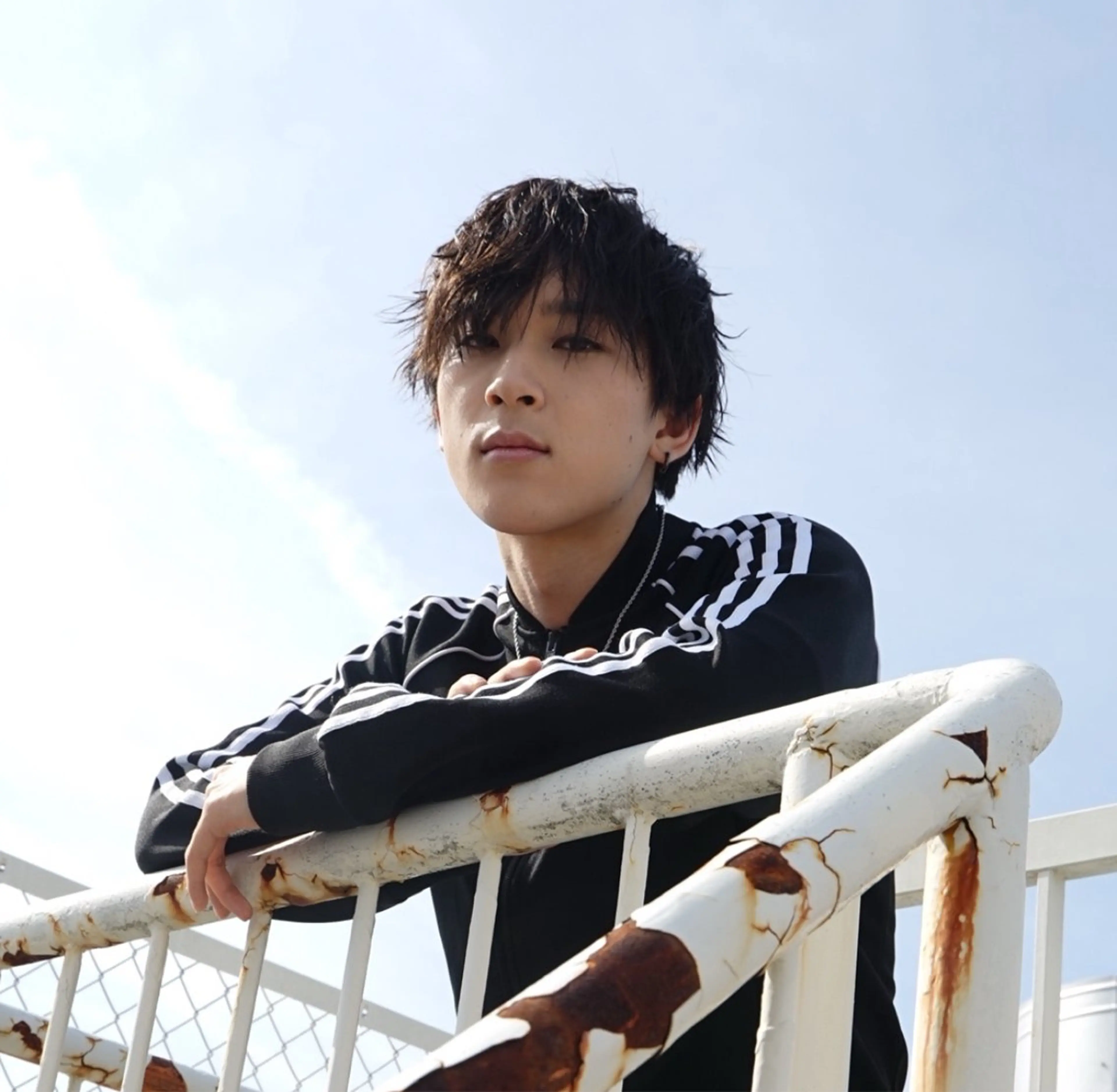 ミディアム メンズ メンズ＆パーマ特化 takumiのヘアスタイル