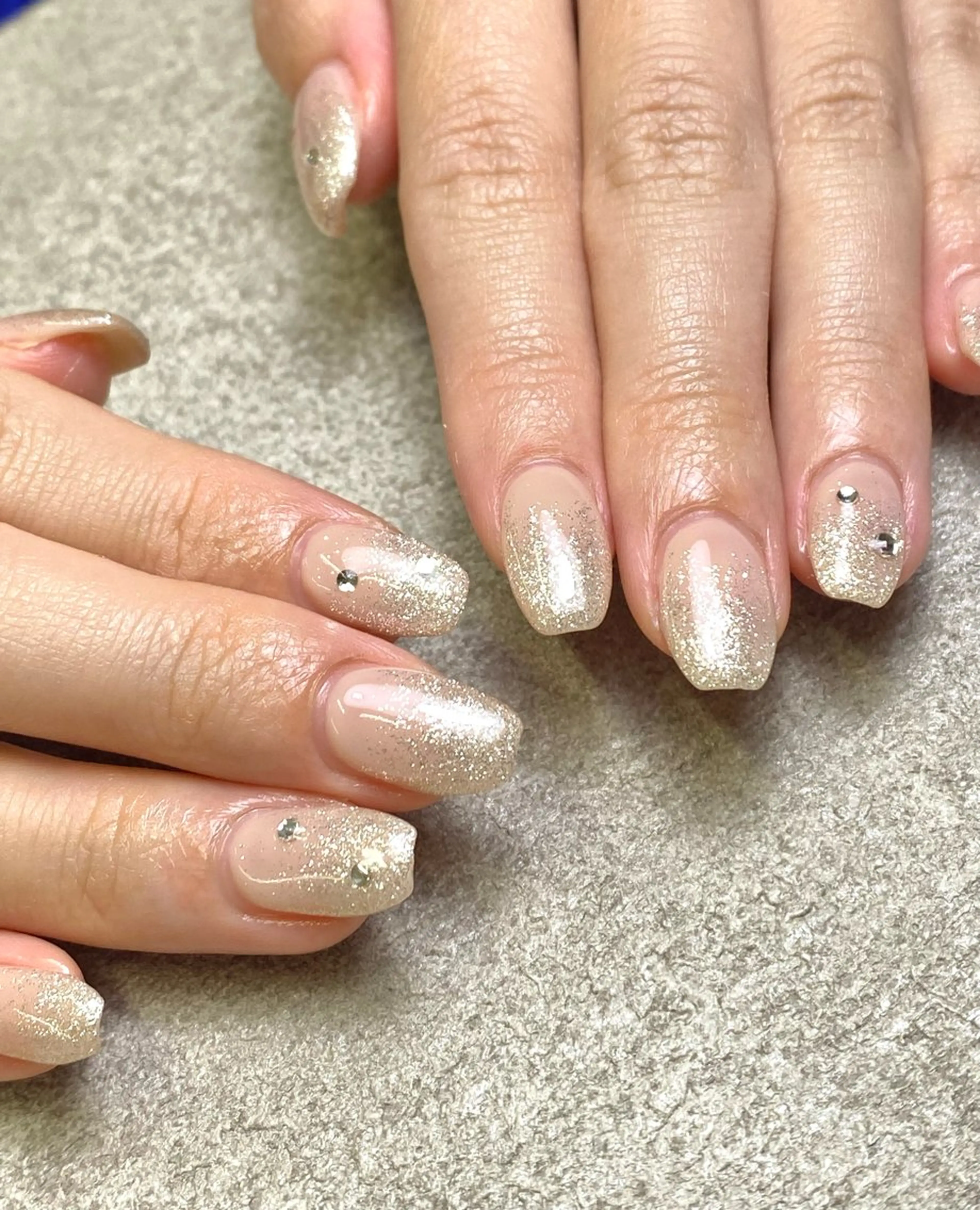 ネイル yuminail所属・錦糸町 mi_nailのネイルデザイン