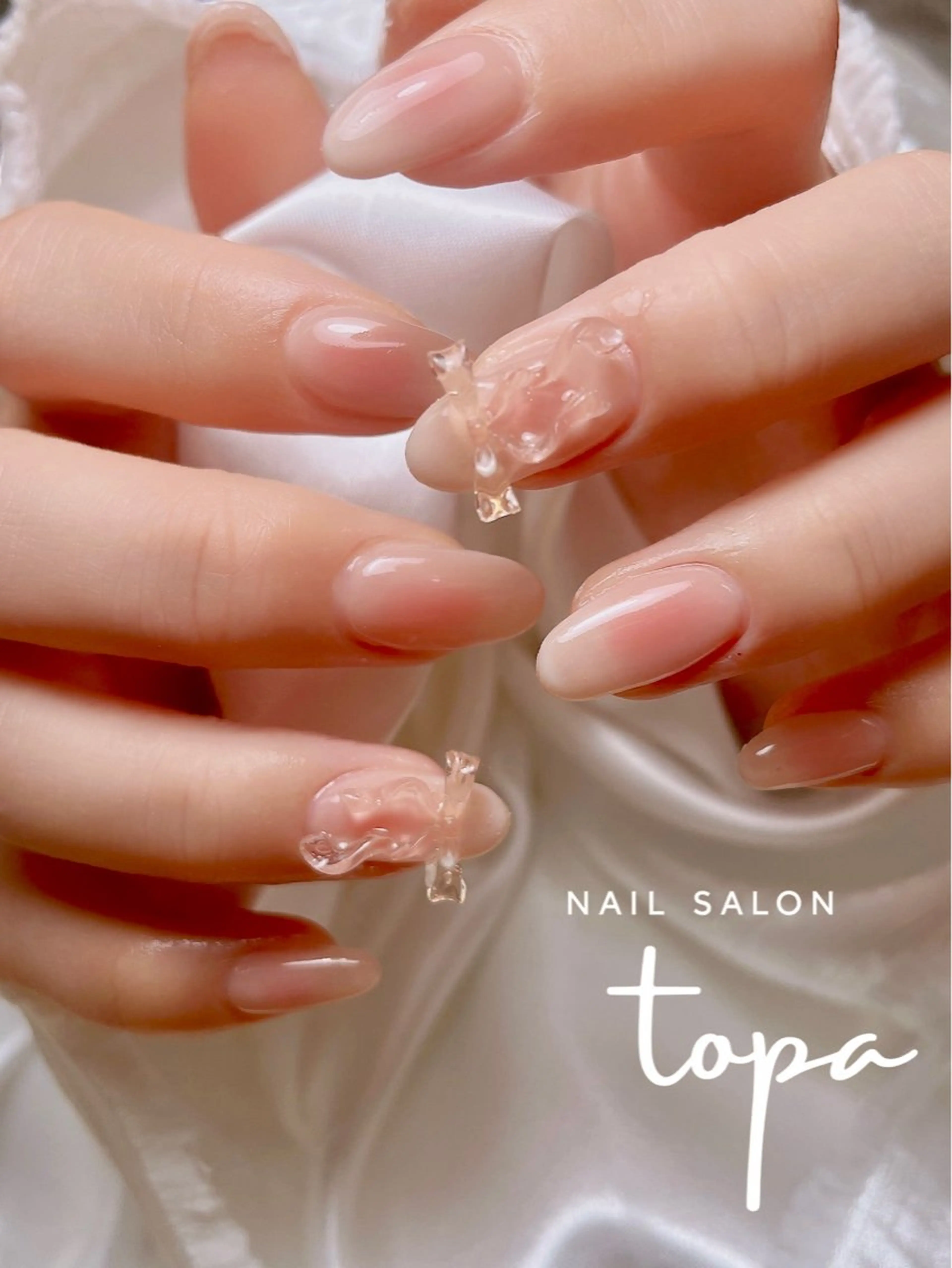 ミディアム nail salon topaのネイルデザイン