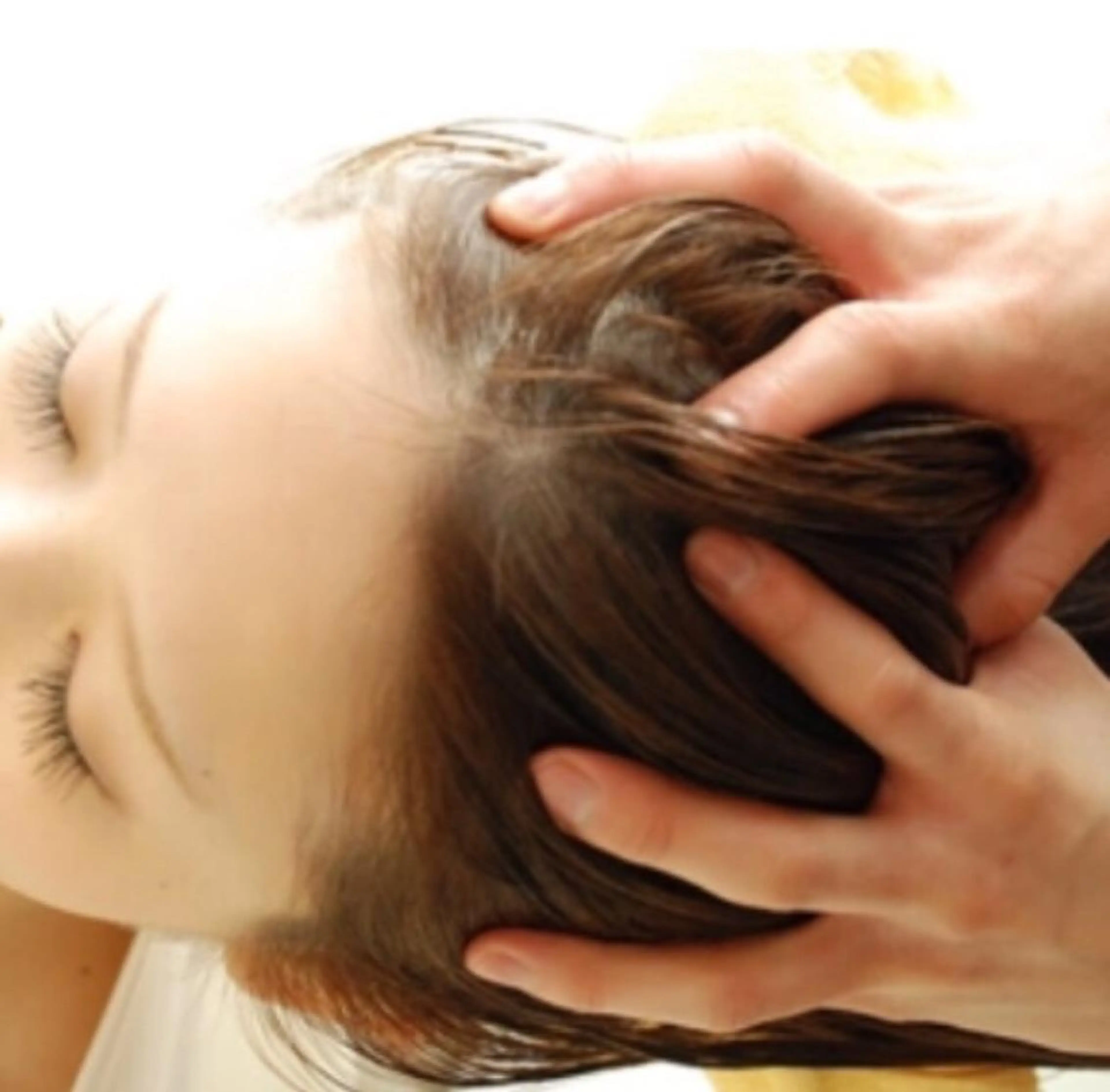 ヘッドスパ アクアコート 桜川のヘアスタイル