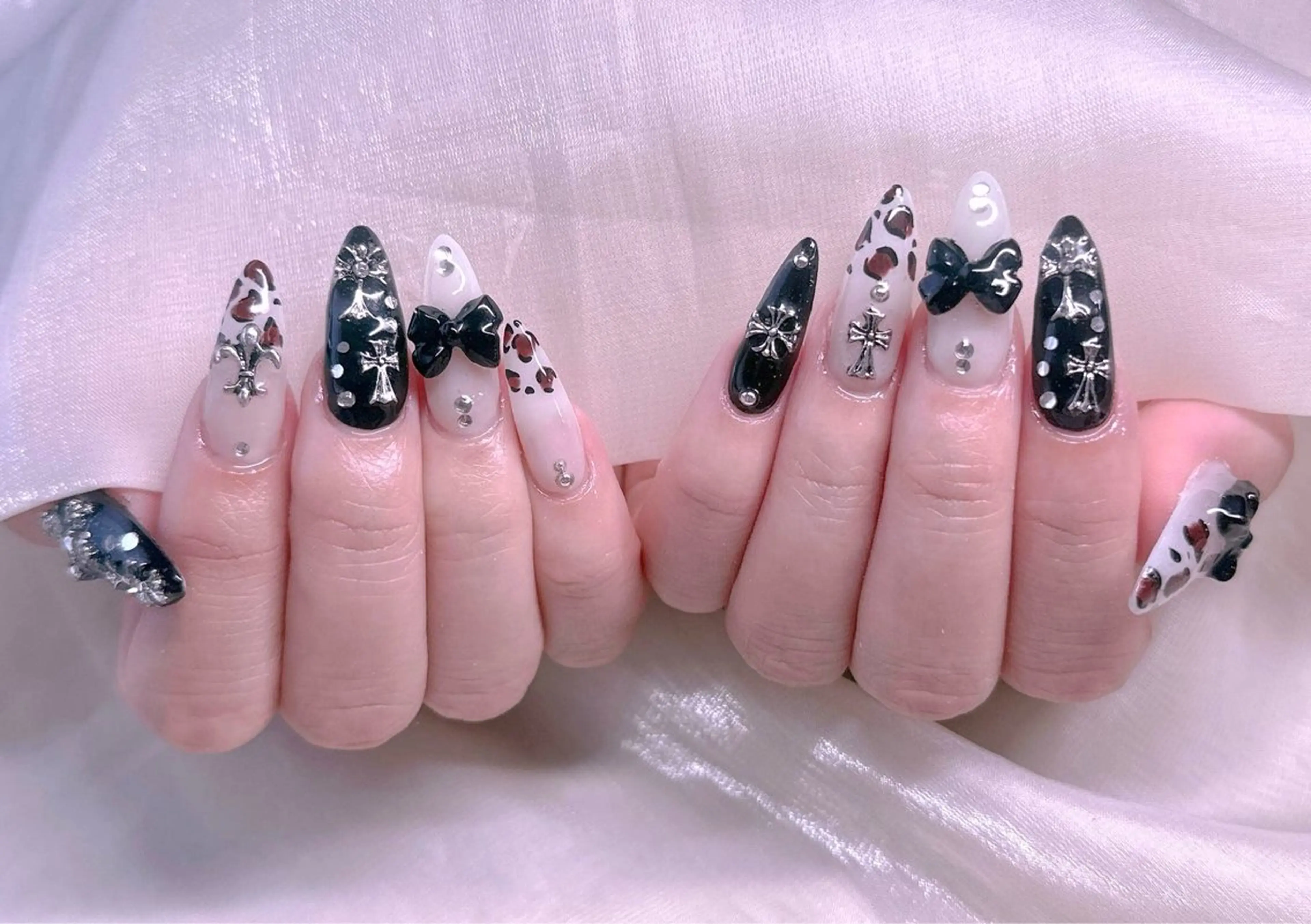 ネイル ハンドネイル リン リンのネイルデザイン