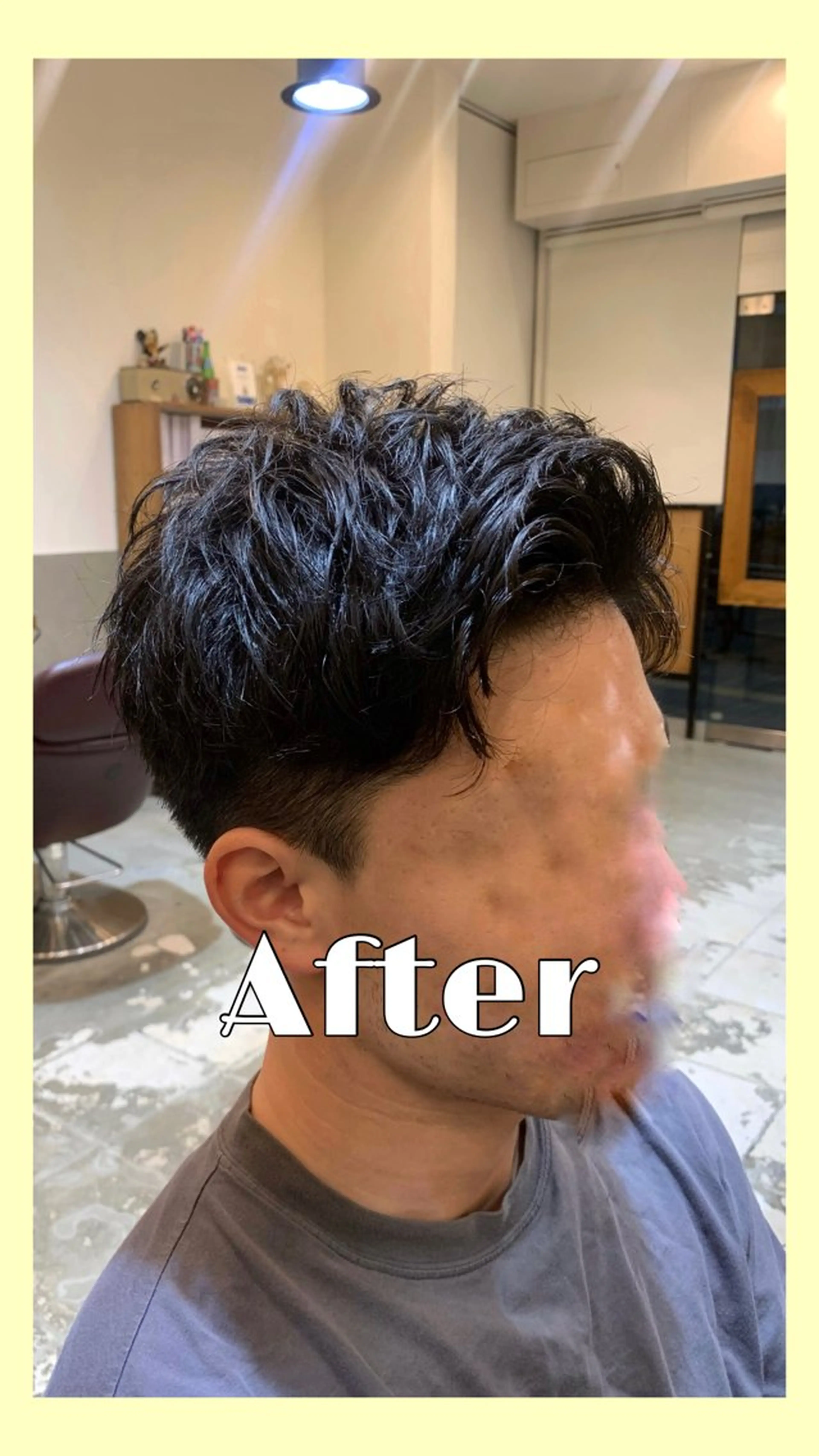 ショート メンズ ✂️RIKUKI🎨 【駒込美容師🎀】のヘアスタイル