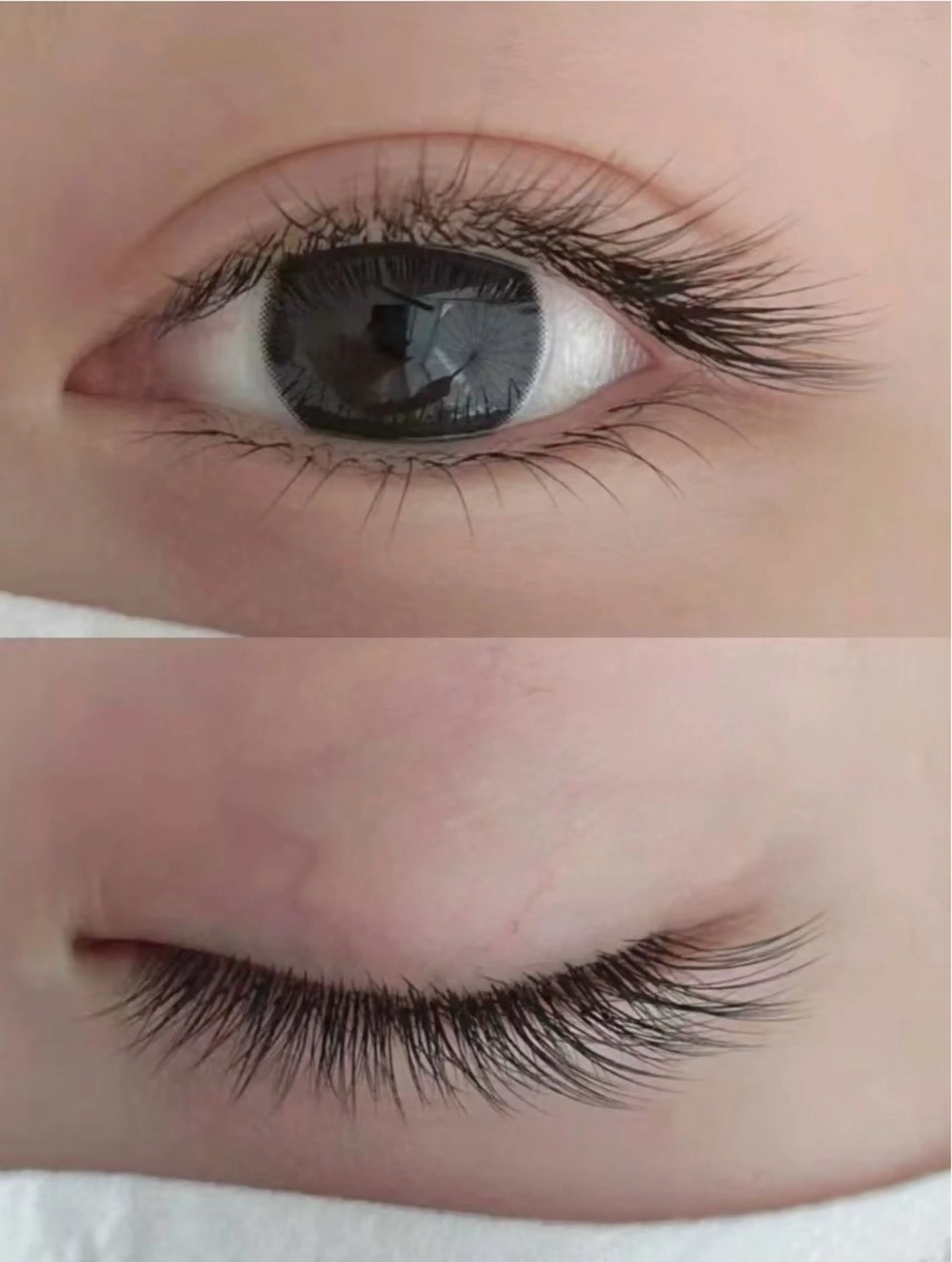 マツエク・マツパ beautyeye所属・神山A A マツエクサロンのマツエク・マツパデザイン