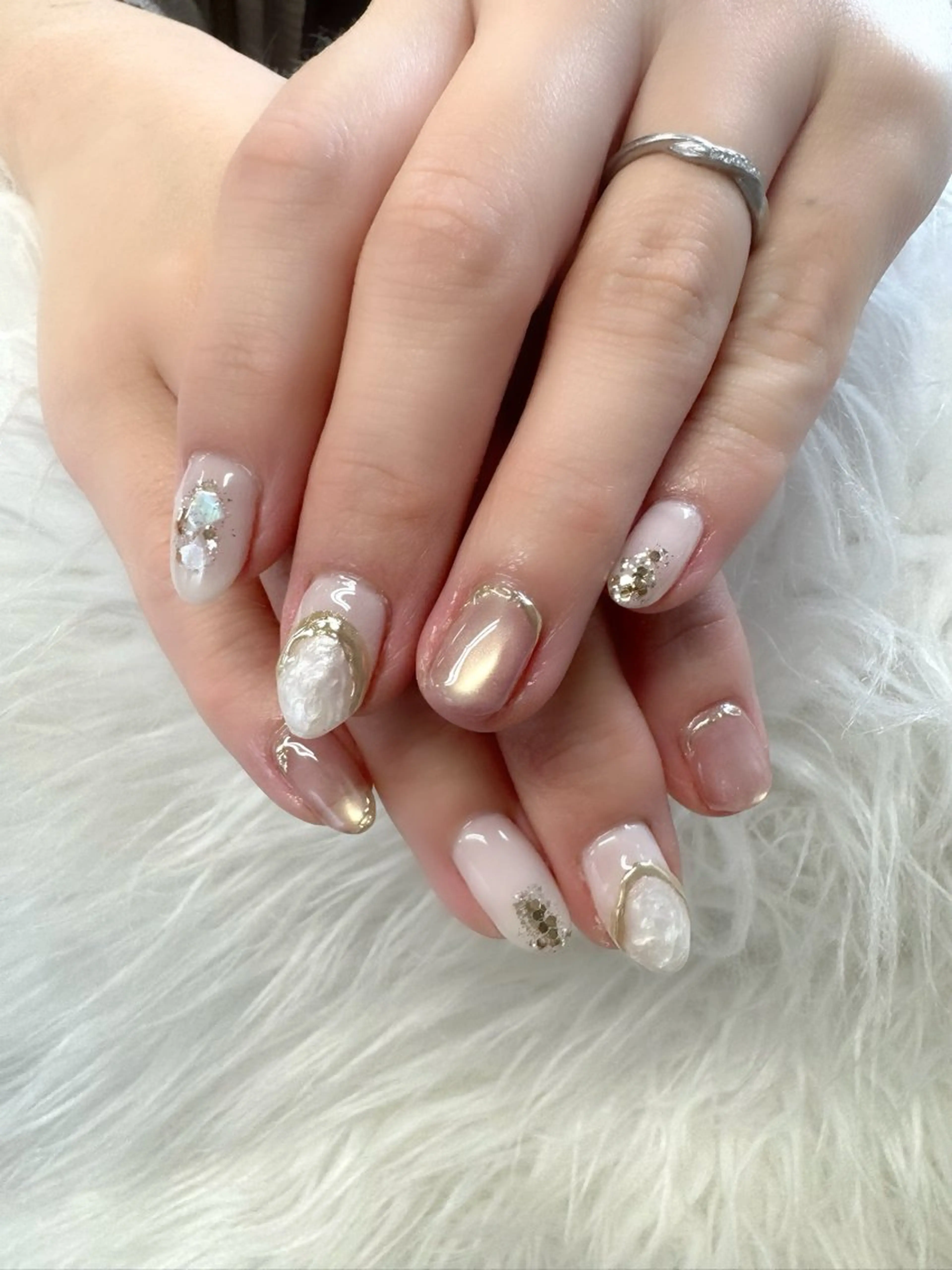 ネイル i. micaのネイルデザイン