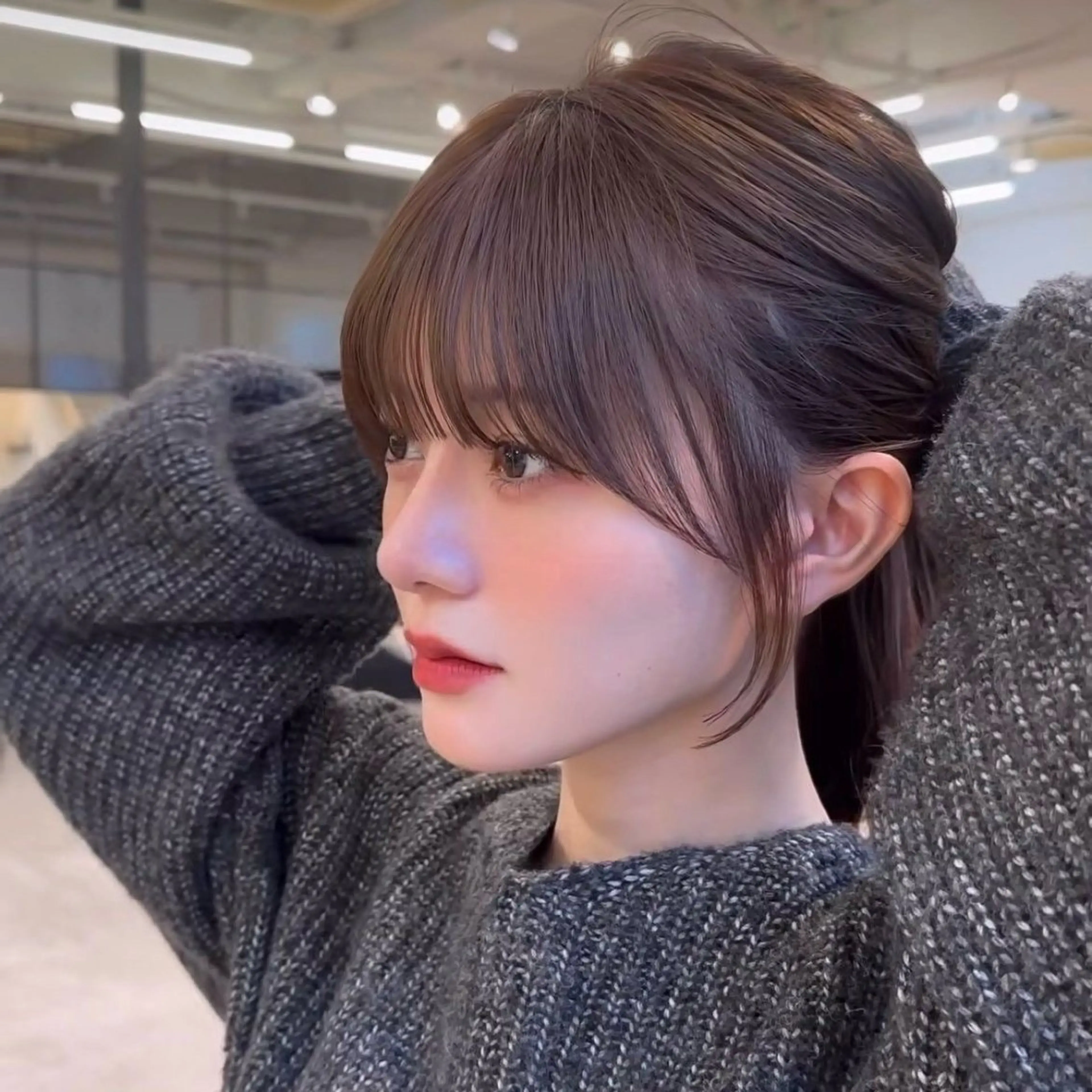 🌟ワンカラー🌟 けい/亀戸　錦糸町のヘアスタイル