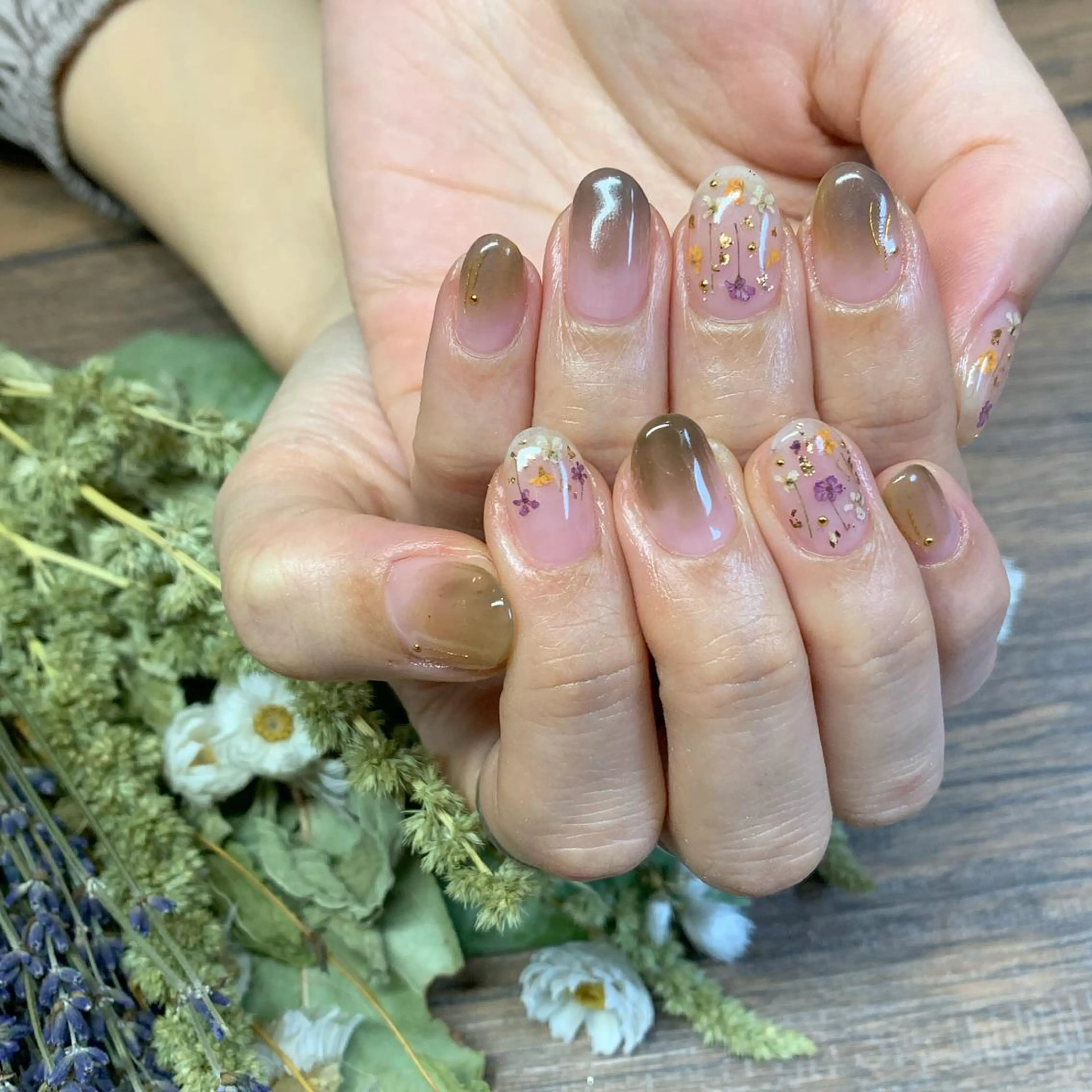 ネイル 🪞KAPE NAIL 🪞のネイルデザイン