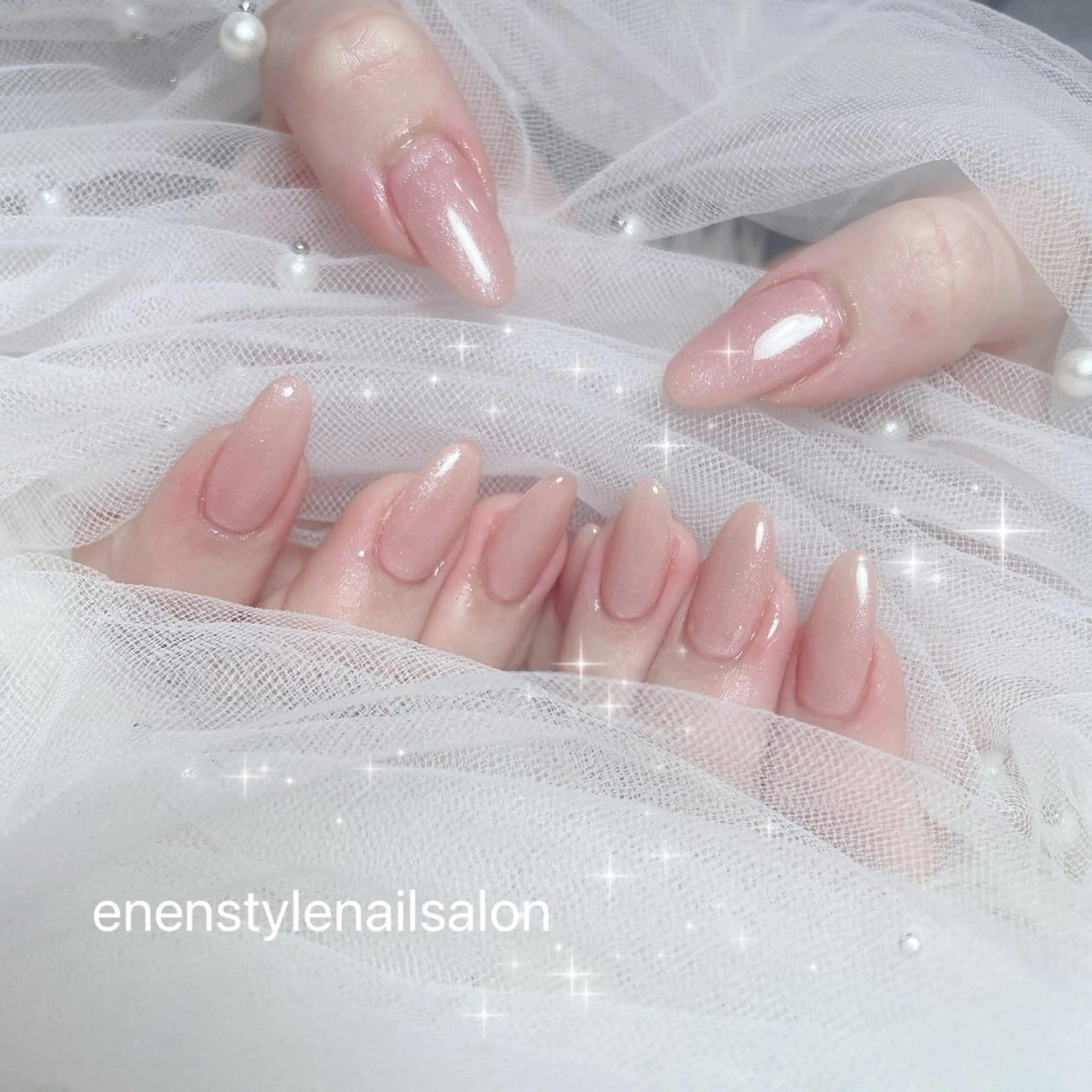 ネイル enenstyle. ranのネイルデザイン